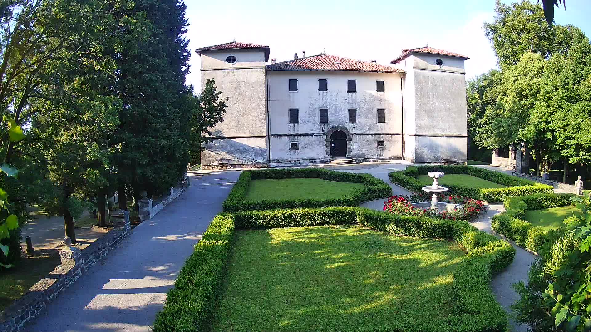 Dvorac Kromberk – Nova Gorica