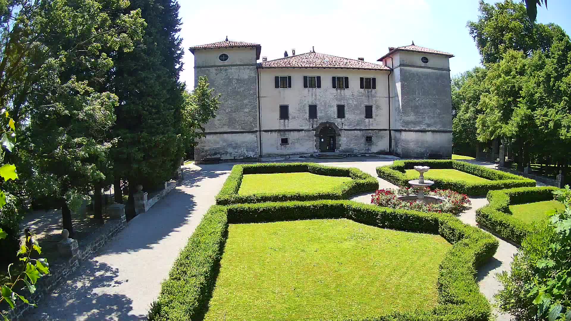 Kromberk Castle – Nova Gorica