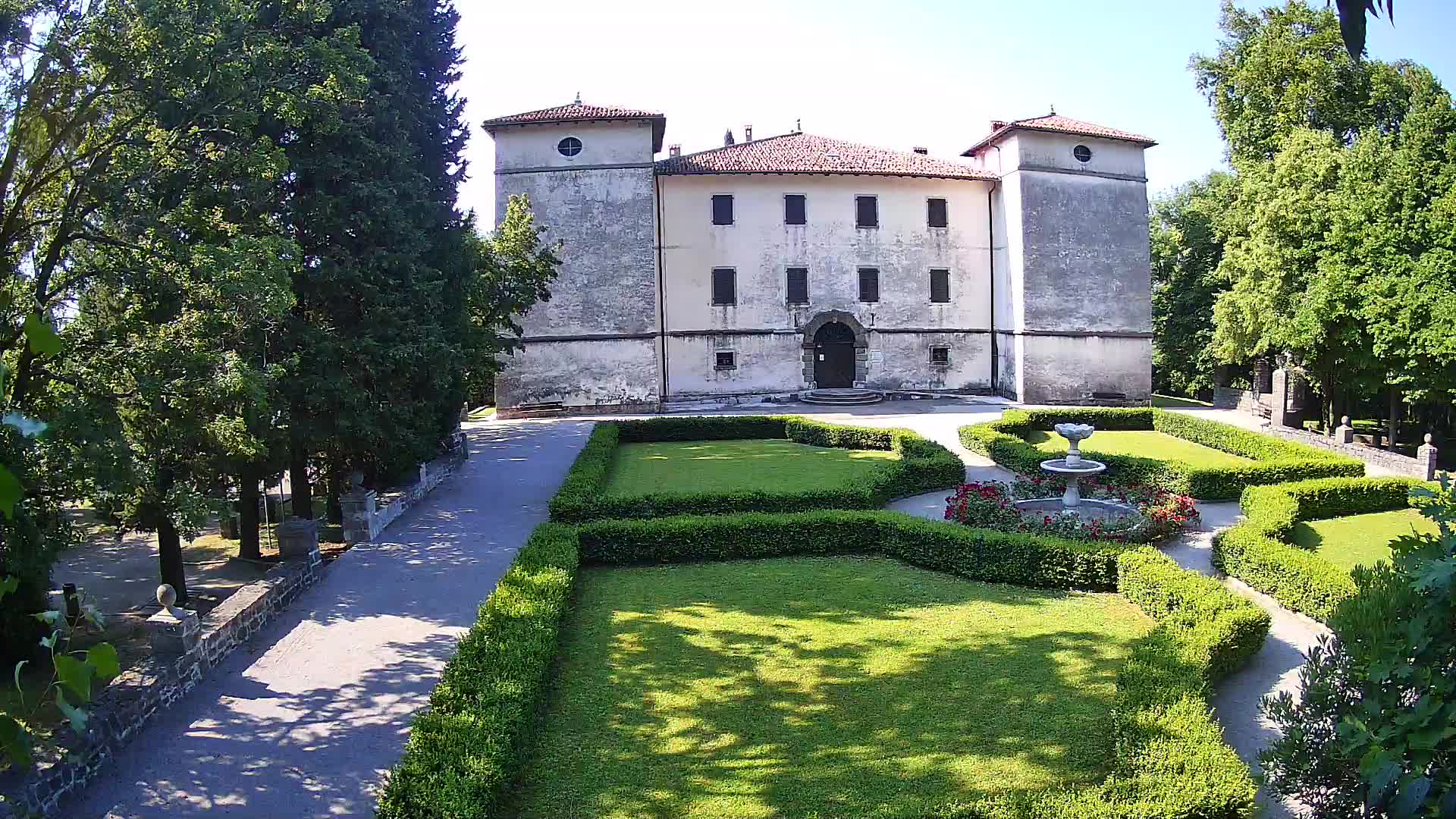 Kromberk Castle – Nova Gorica