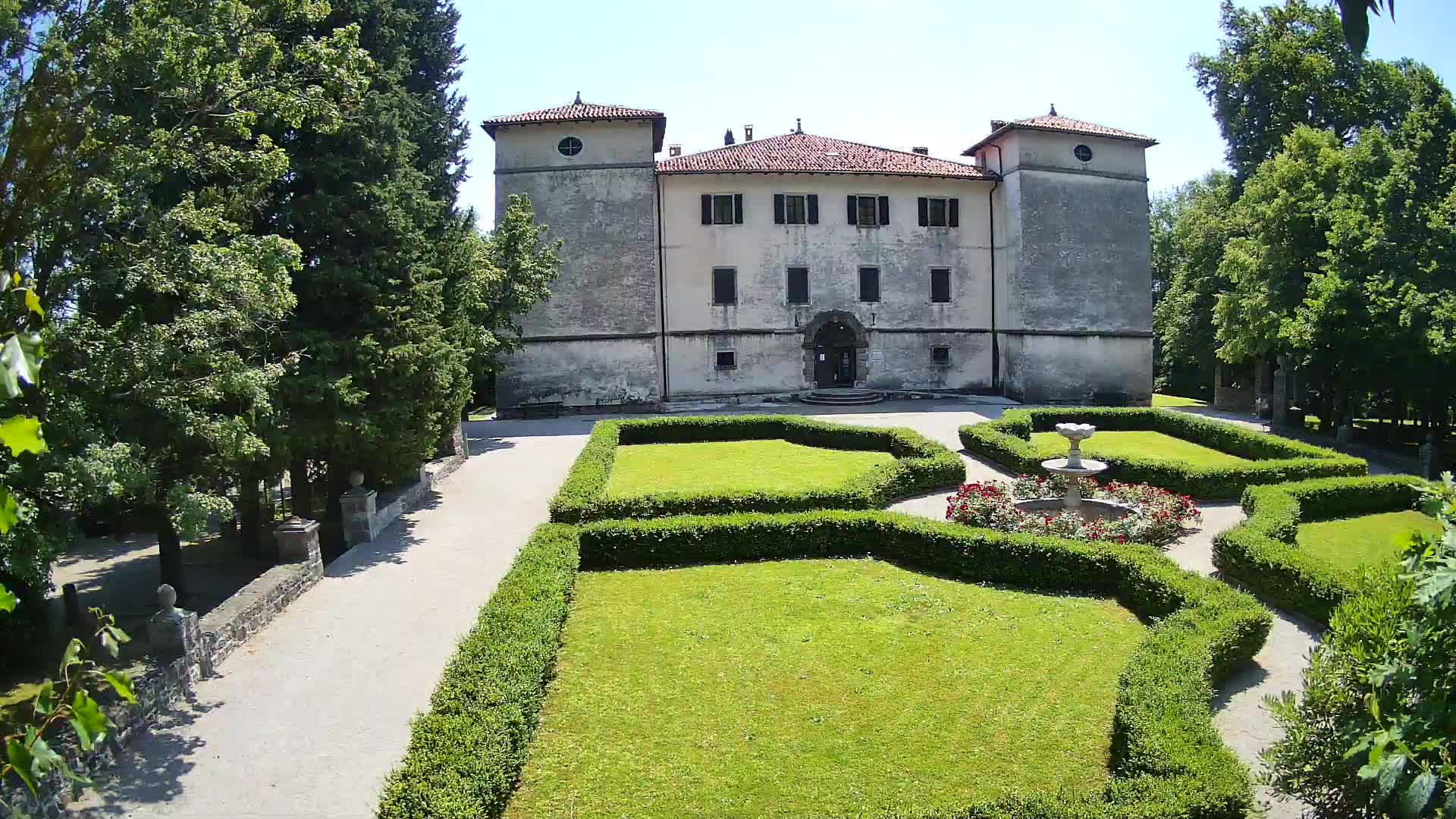 Kromberk Castle – Nova Gorica