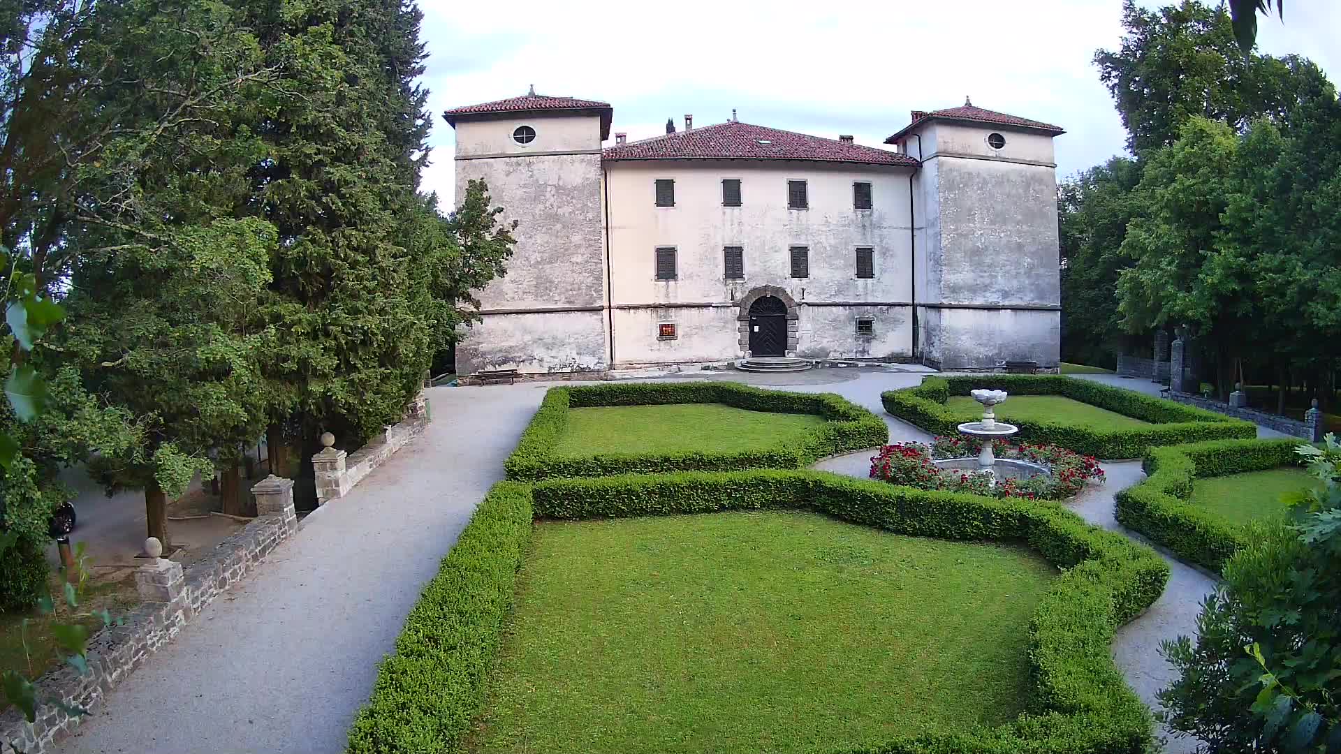 Castello di Kromberk – Nova Gorica