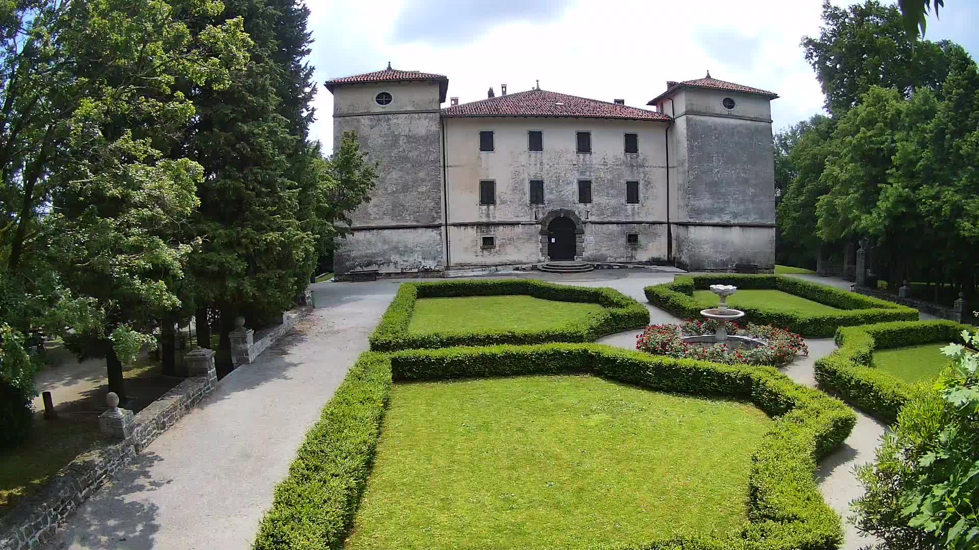Castillo de Kromberk – Nova Gorica