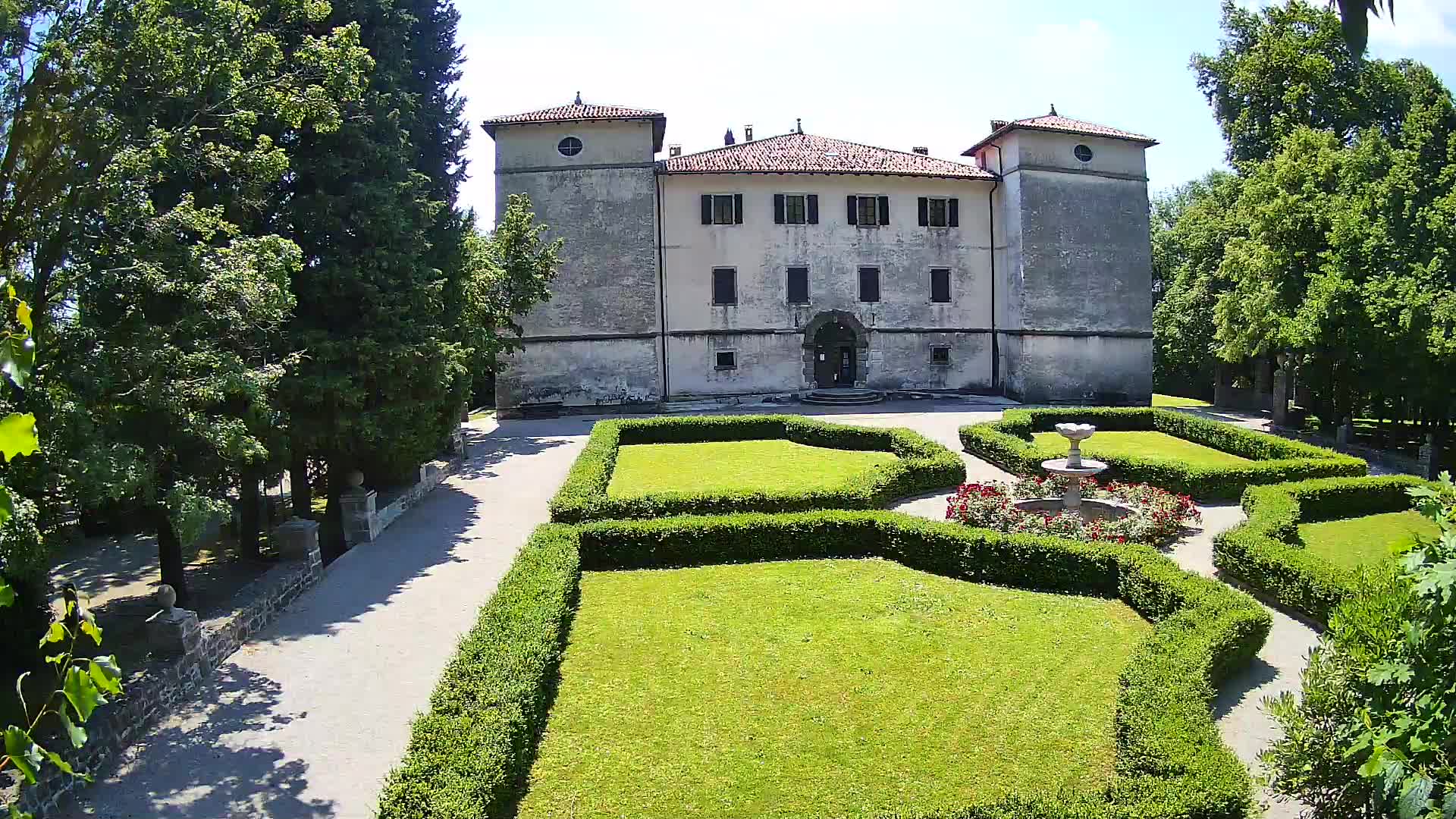 Kromberk Castle – Nova Gorica