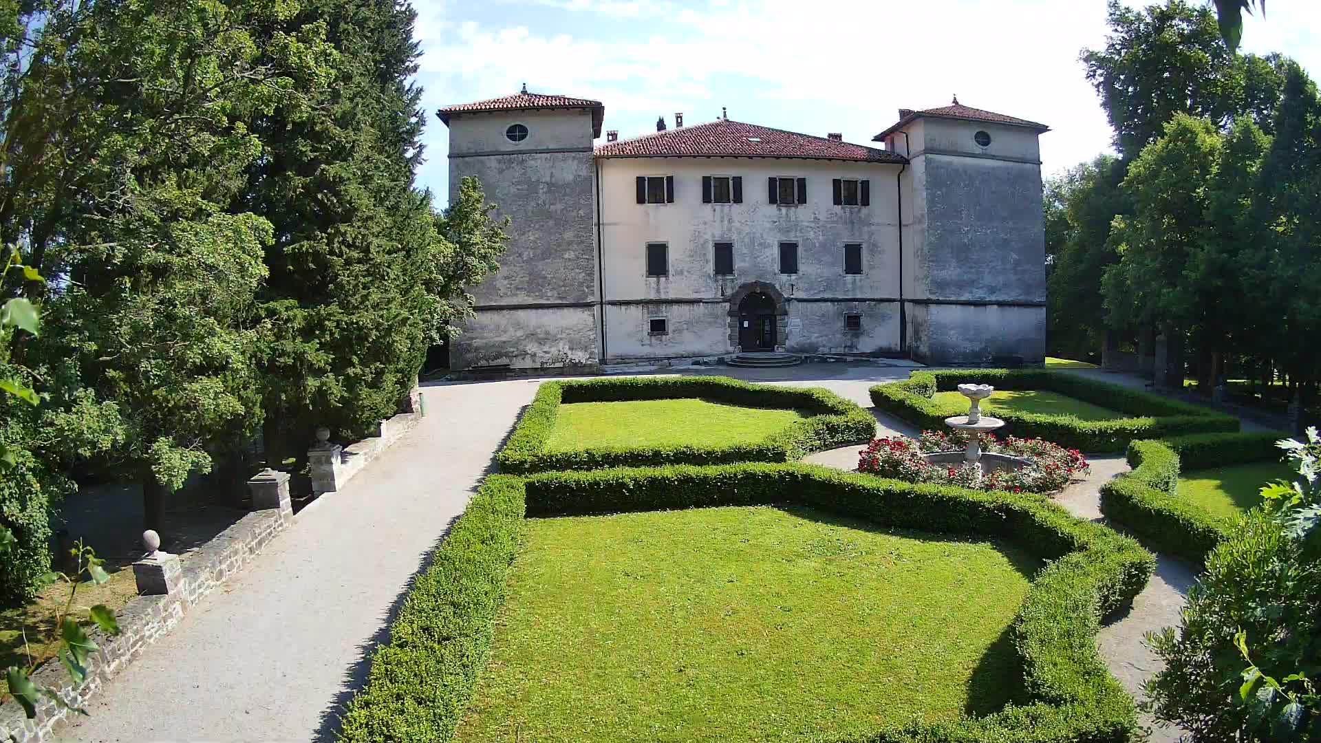 Kromberk Castle – Nova Gorica