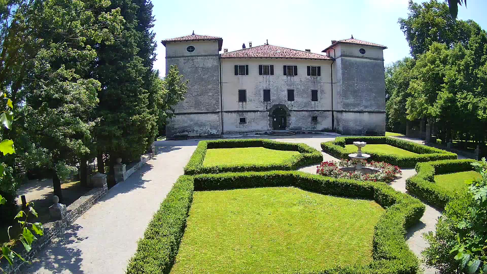 Kromberk Castle – Nova Gorica