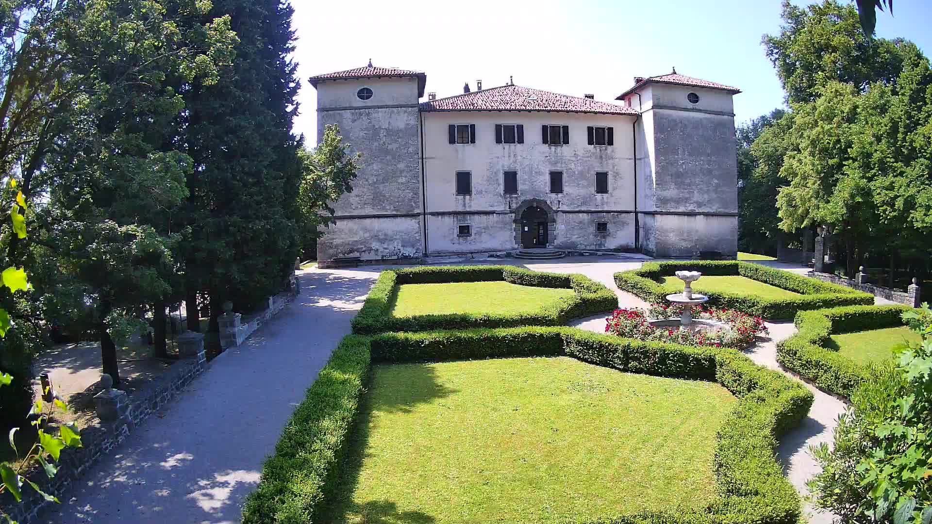 Grad Kromberk – Nova Gorica