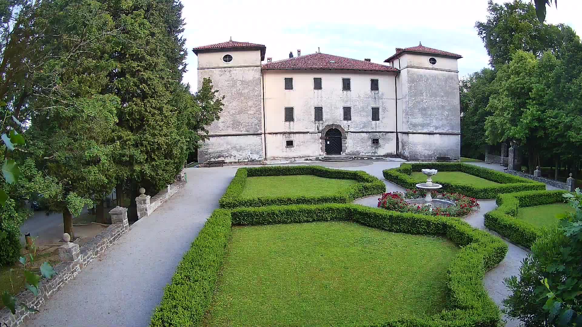 Kromberk Castle – Nova Gorica