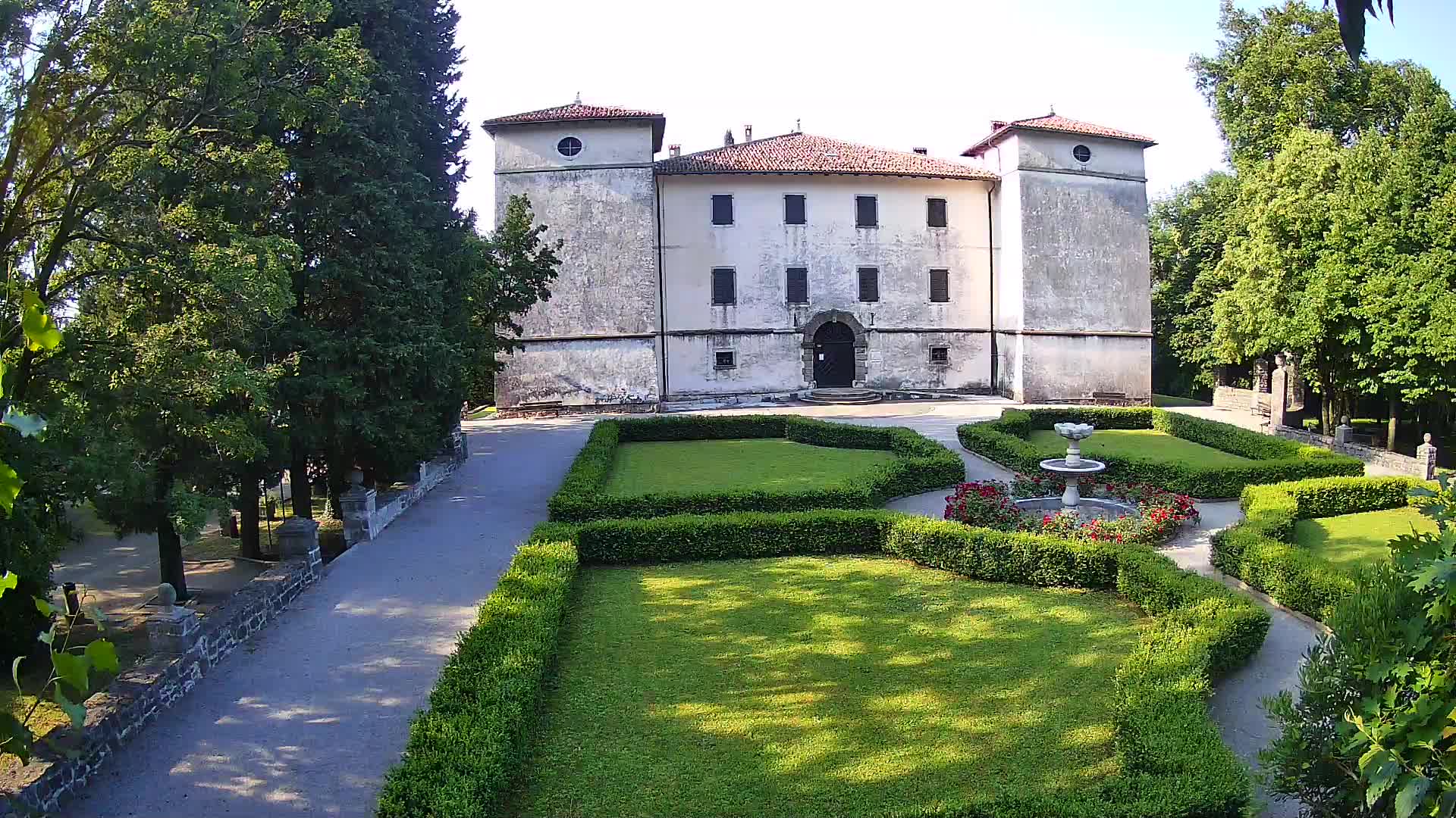 Grad Kromberk – Nova Gorica