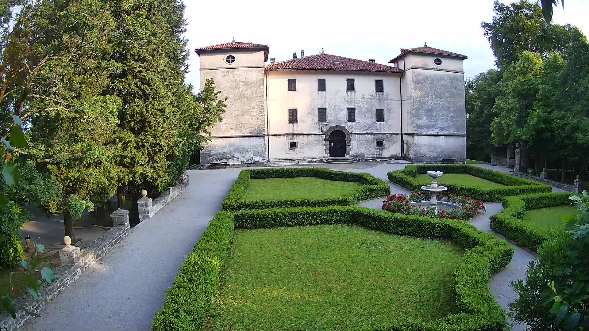 Grad Kromberk – Nova Gorica