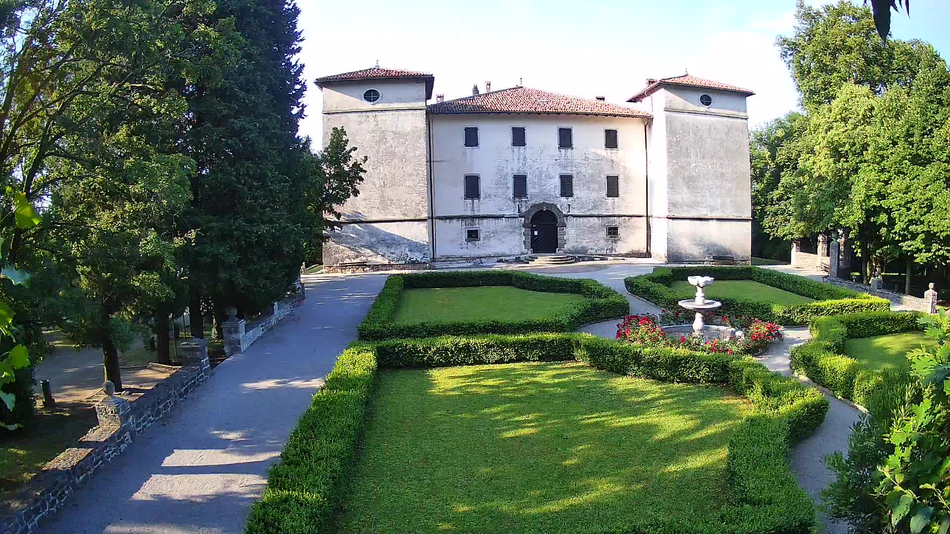 Schloss Kromberk – Nova Gorica