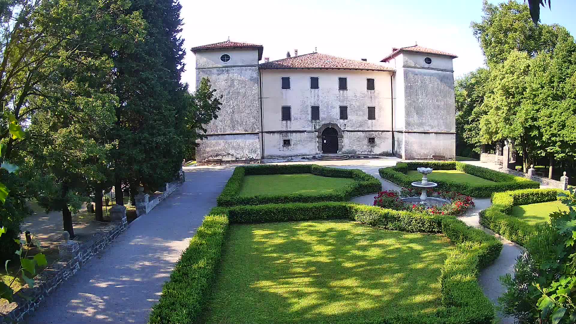 Schloss Kromberk – Nova Gorica