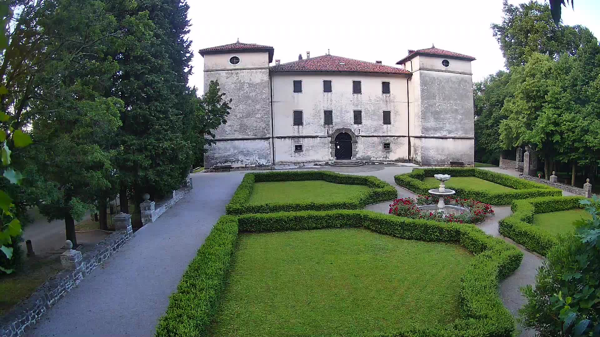 Castillo de Kromberk – Nova Gorica