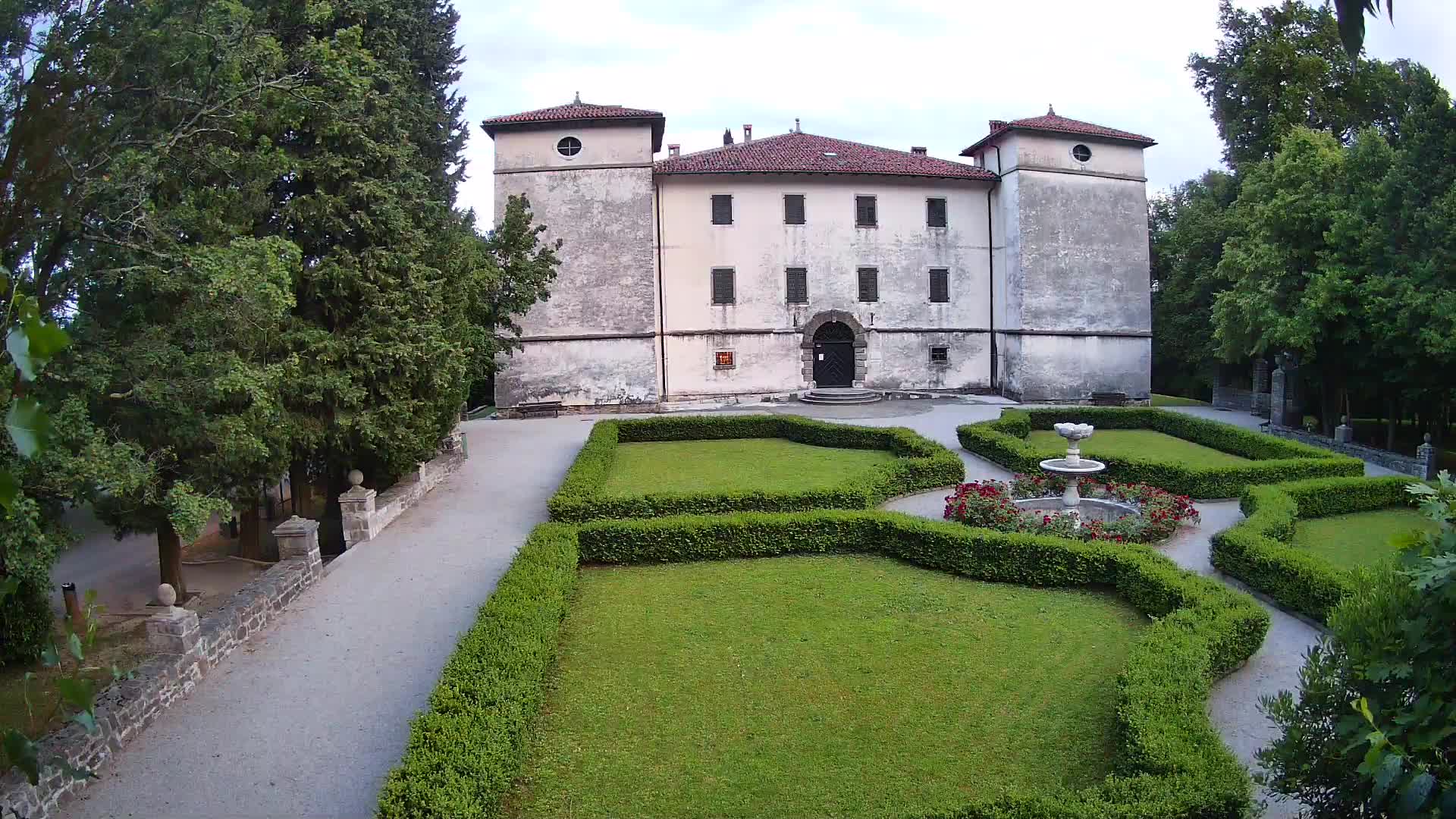 Kromberk Castle – Nova Gorica