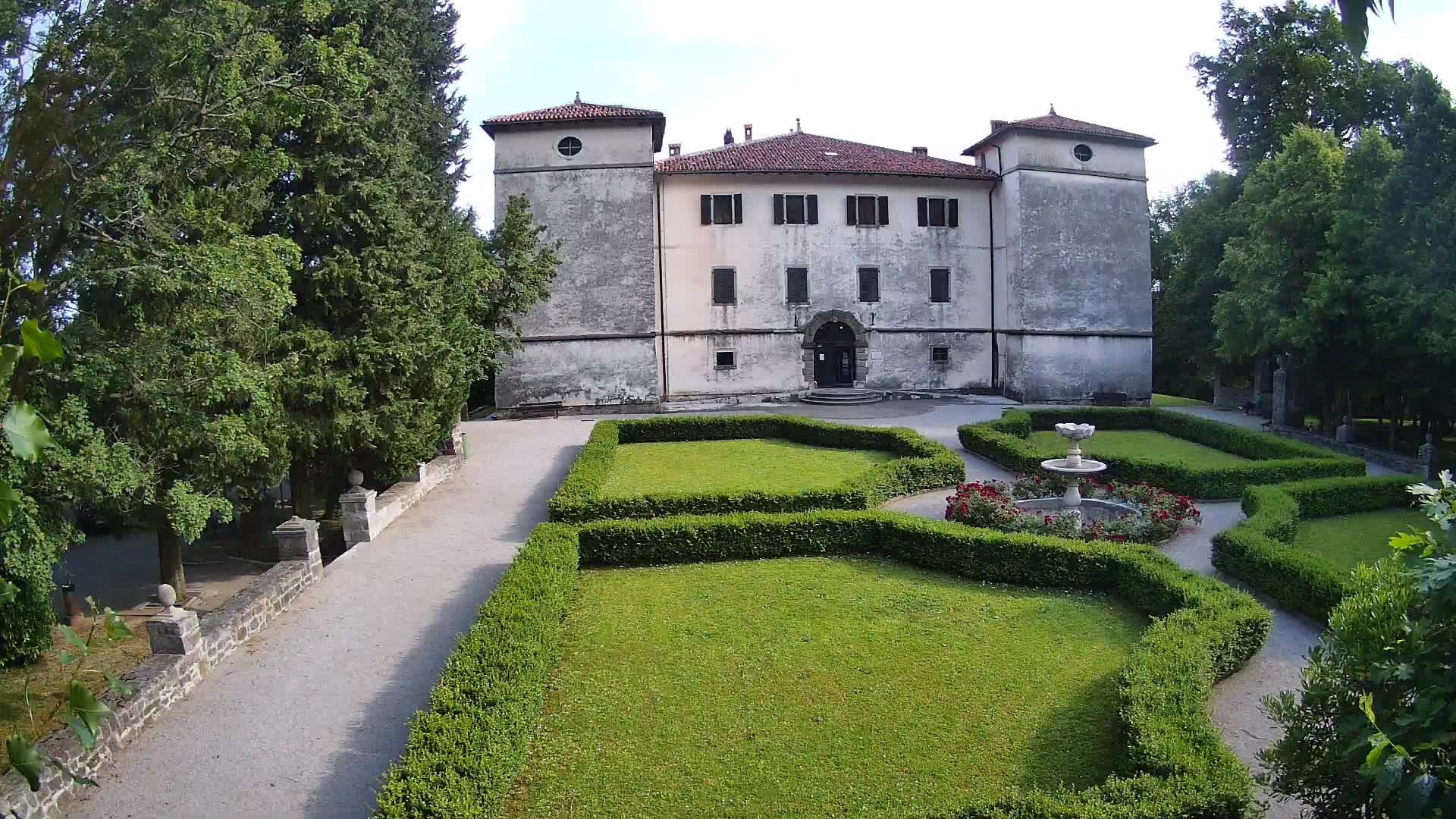 Dvorac Kromberk – Nova Gorica