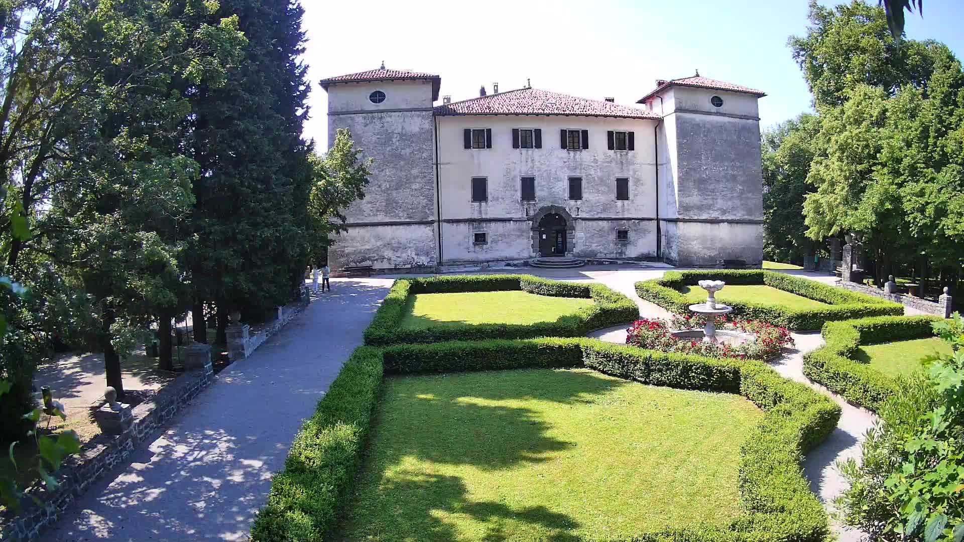 Schloss Kromberk – Nova Gorica