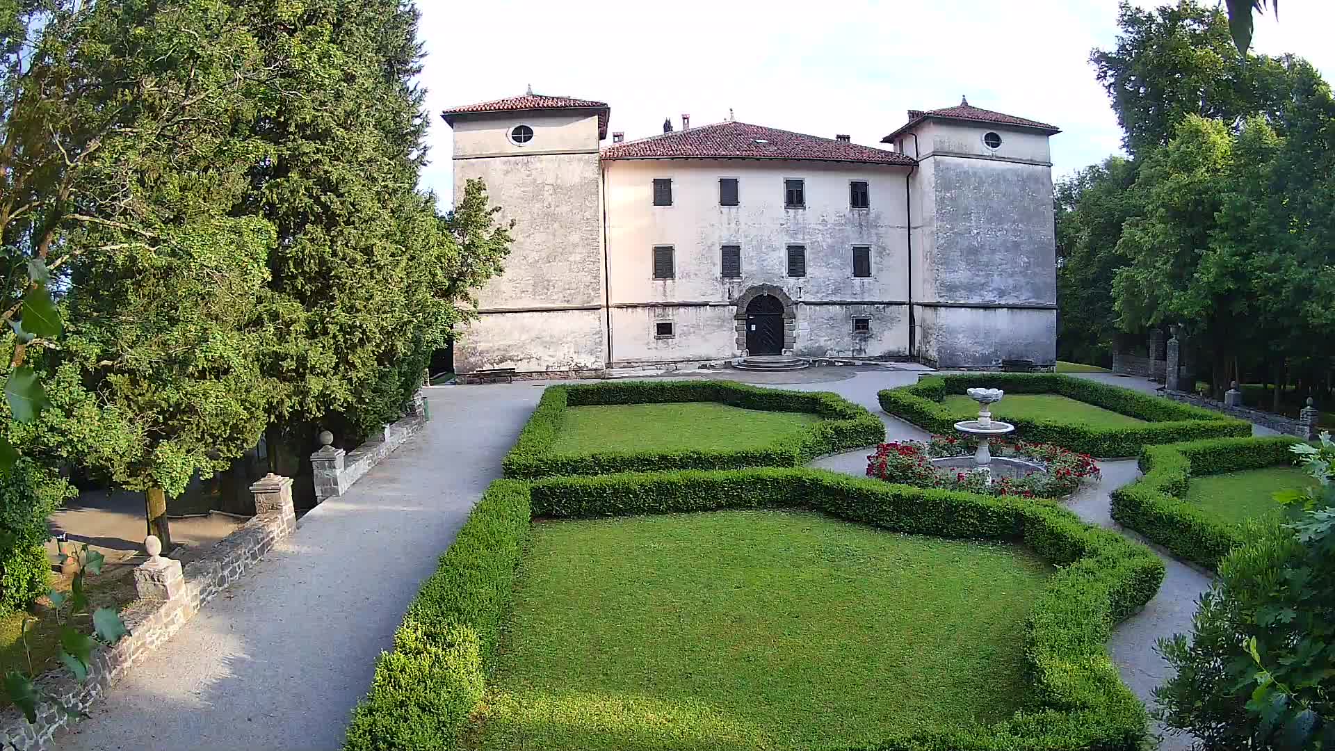 Kromberk Castle – Nova Gorica