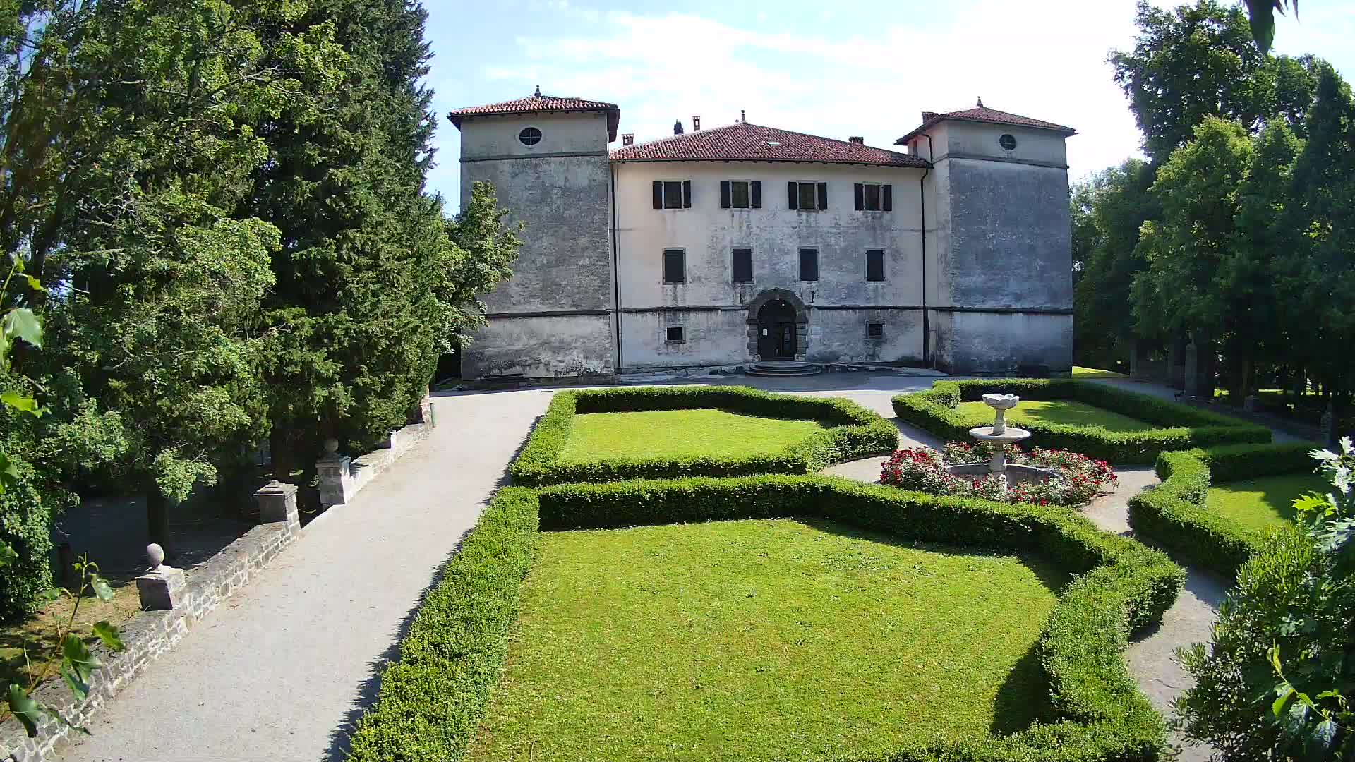 Kromberk Castle – Nova Gorica
