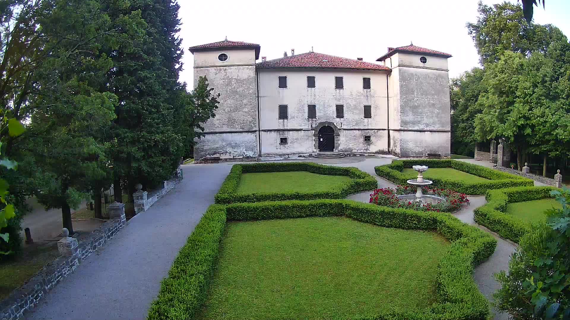 Castillo de Kromberk – Nova Gorica