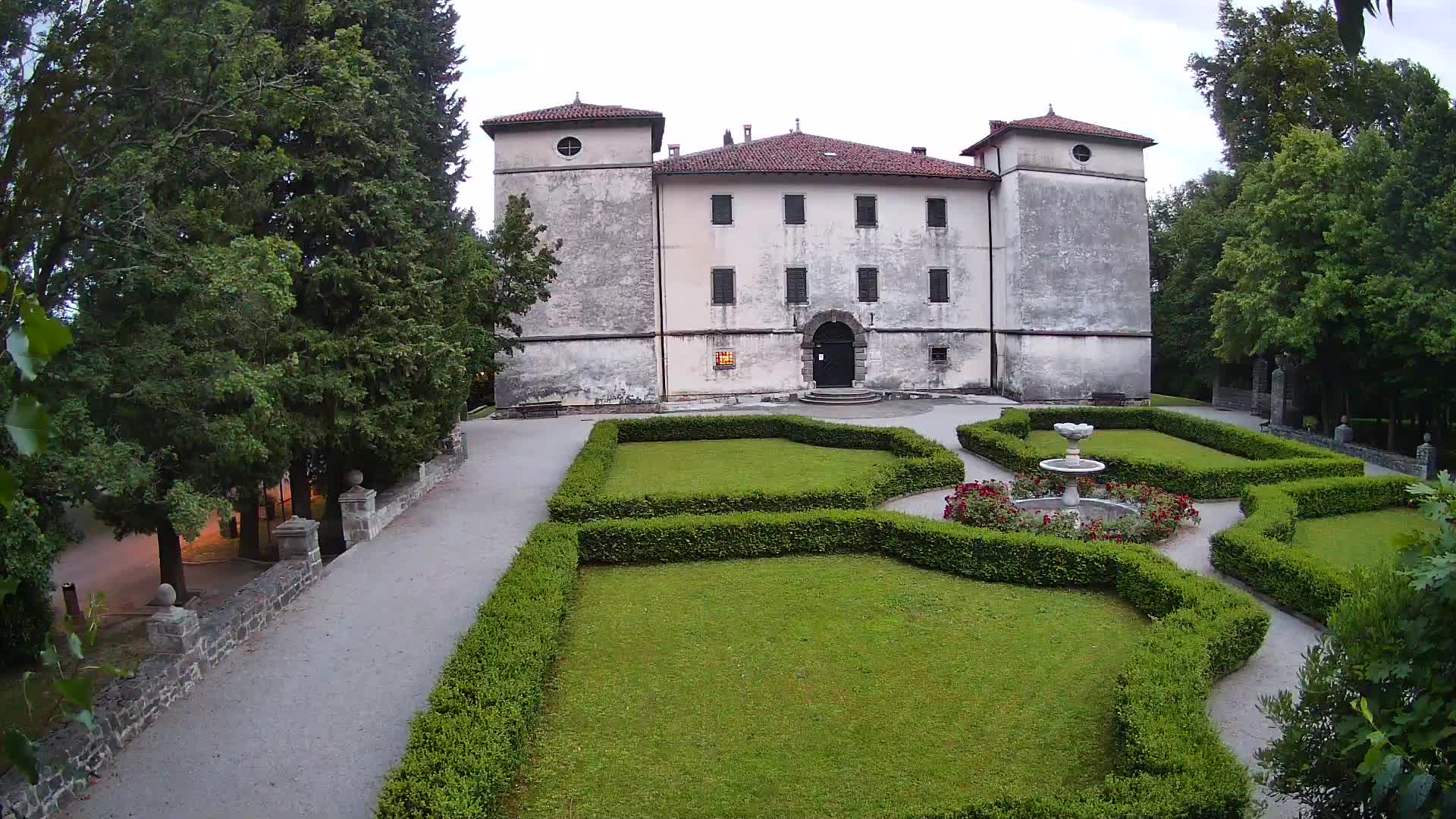 Schloss Kromberk – Nova Gorica