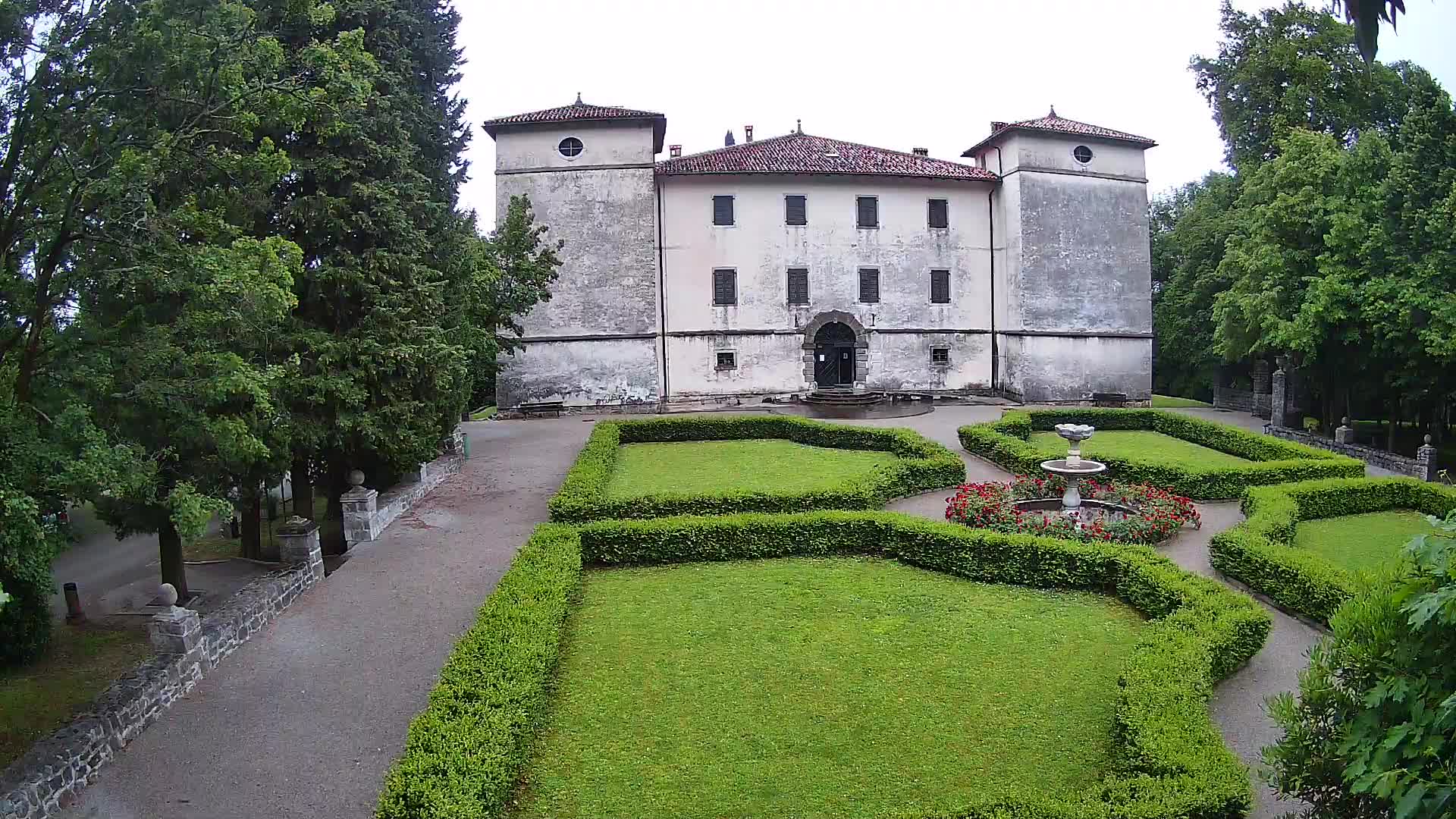 Kromberk Castle – Nova Gorica