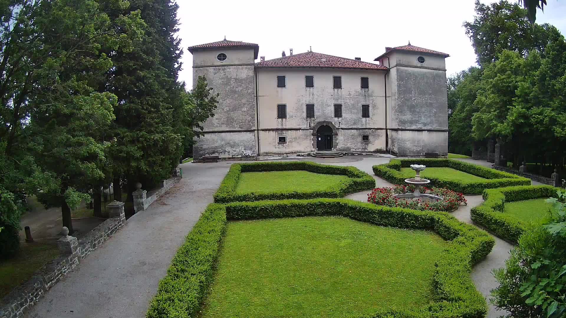 Castello di Kromberk – Nova Gorica