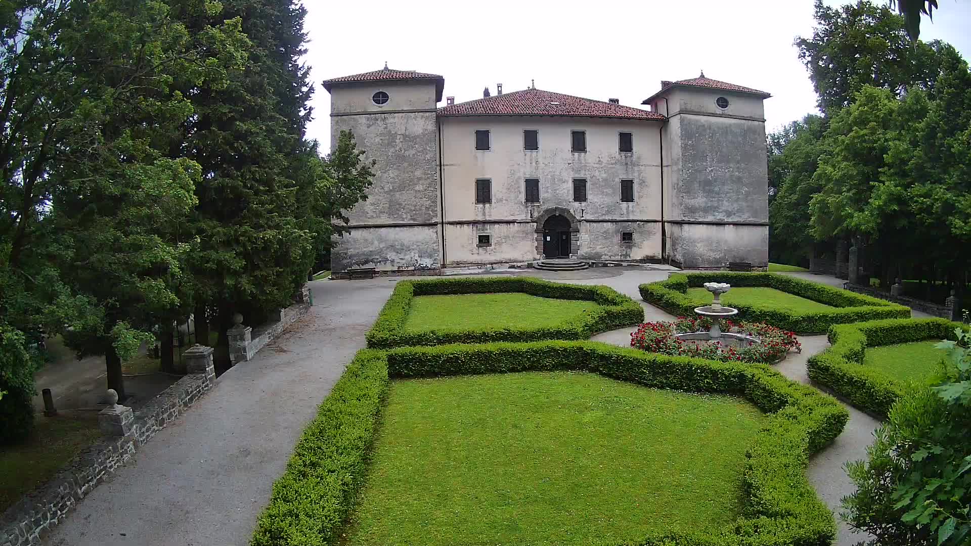 Kromberk Castle – Nova Gorica