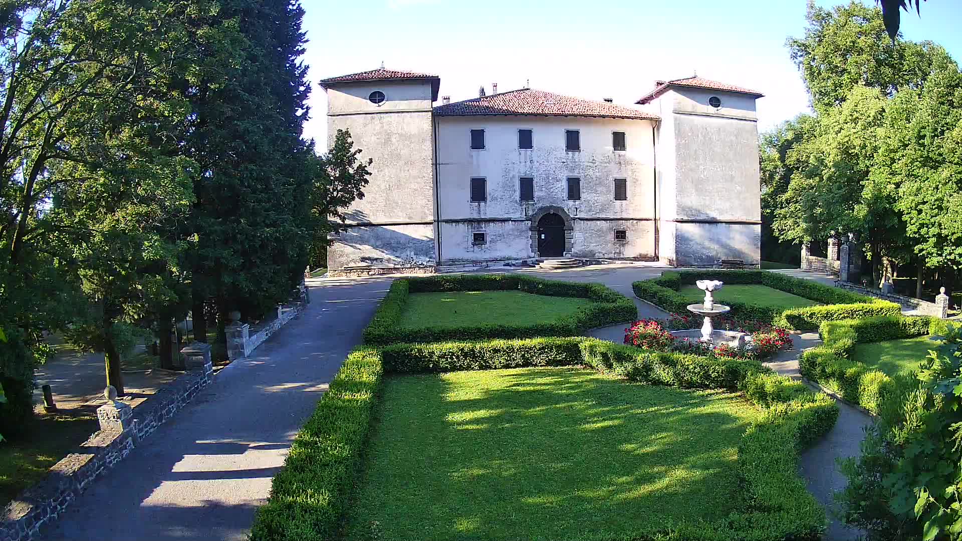 Castello di Kromberk – Nova Gorica