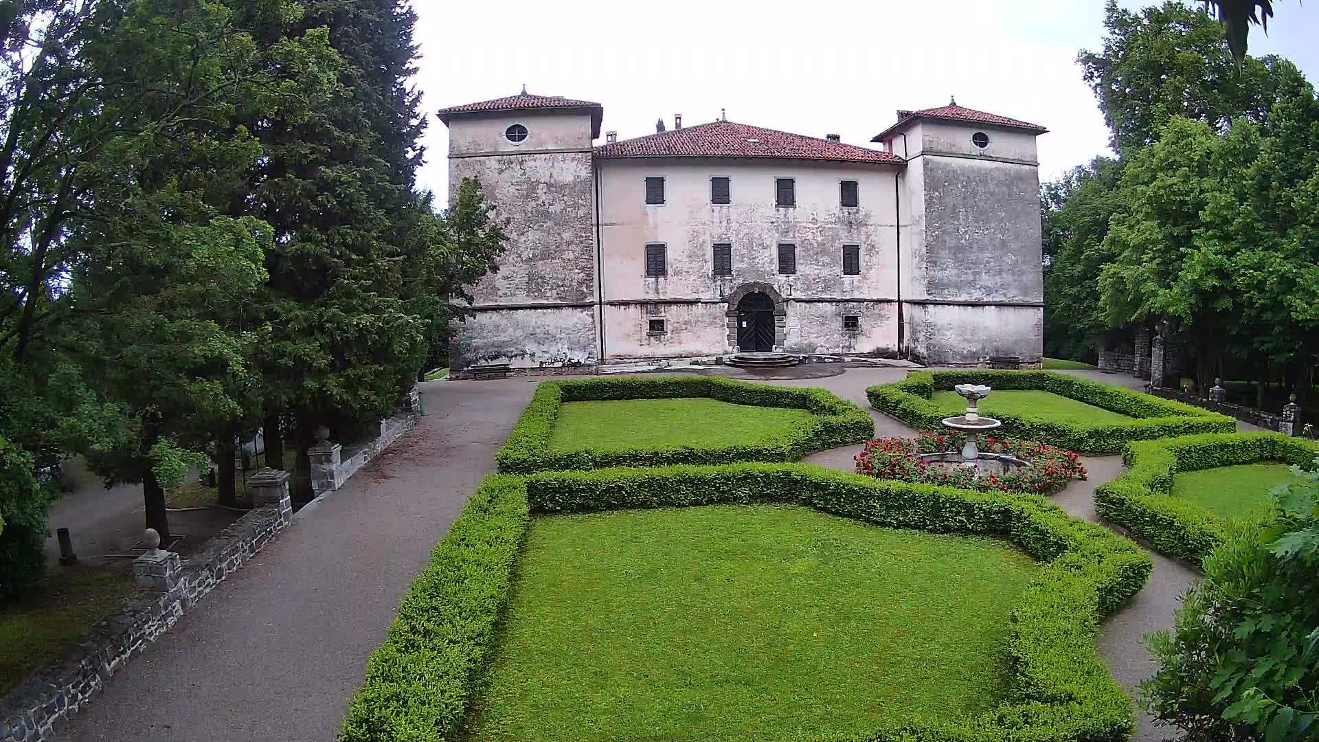 Castillo de Kromberk – Nova Gorica