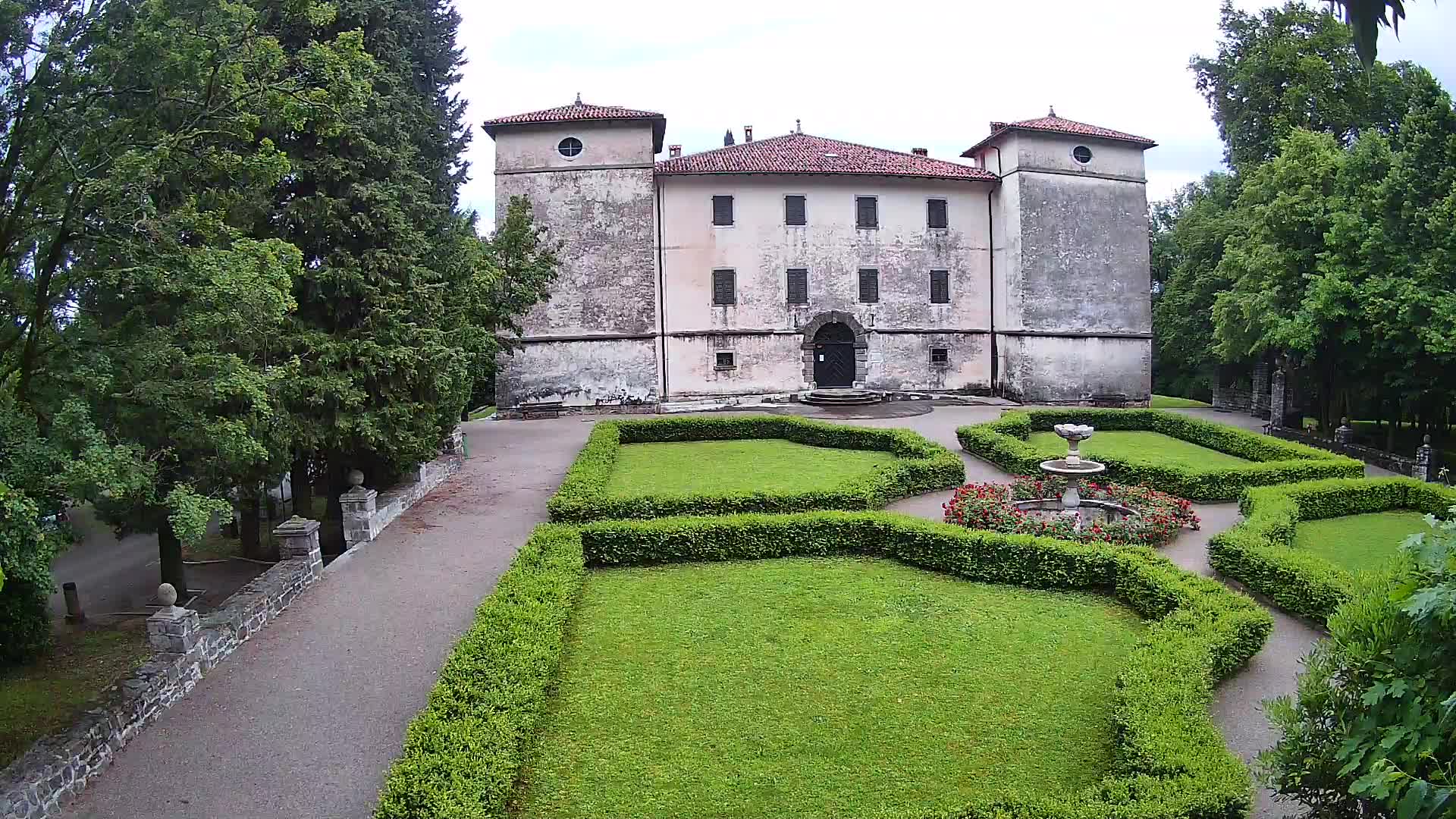 Castello di Kromberk – Nova Gorica