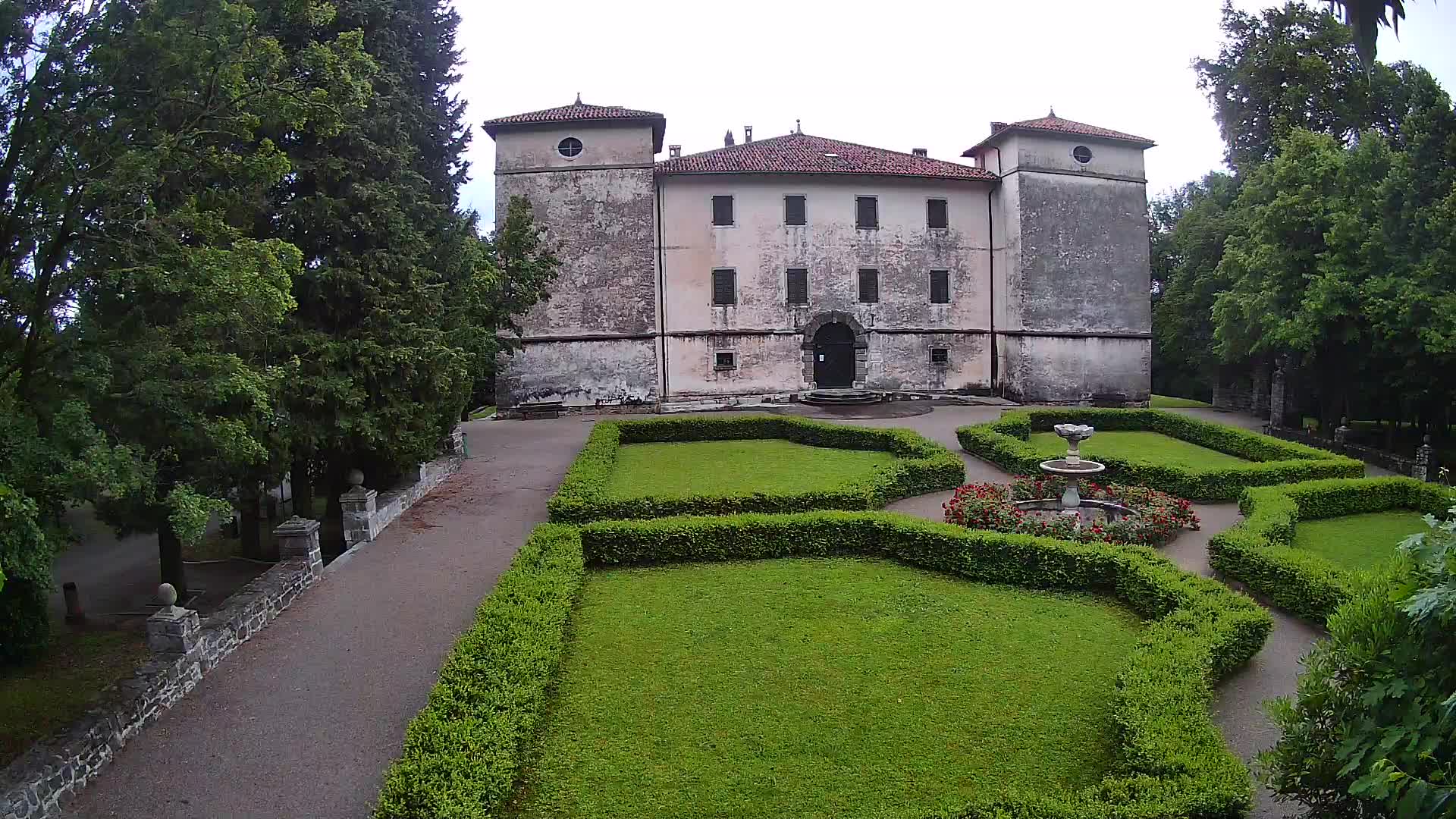 Castello di Kromberk – Nova Gorica