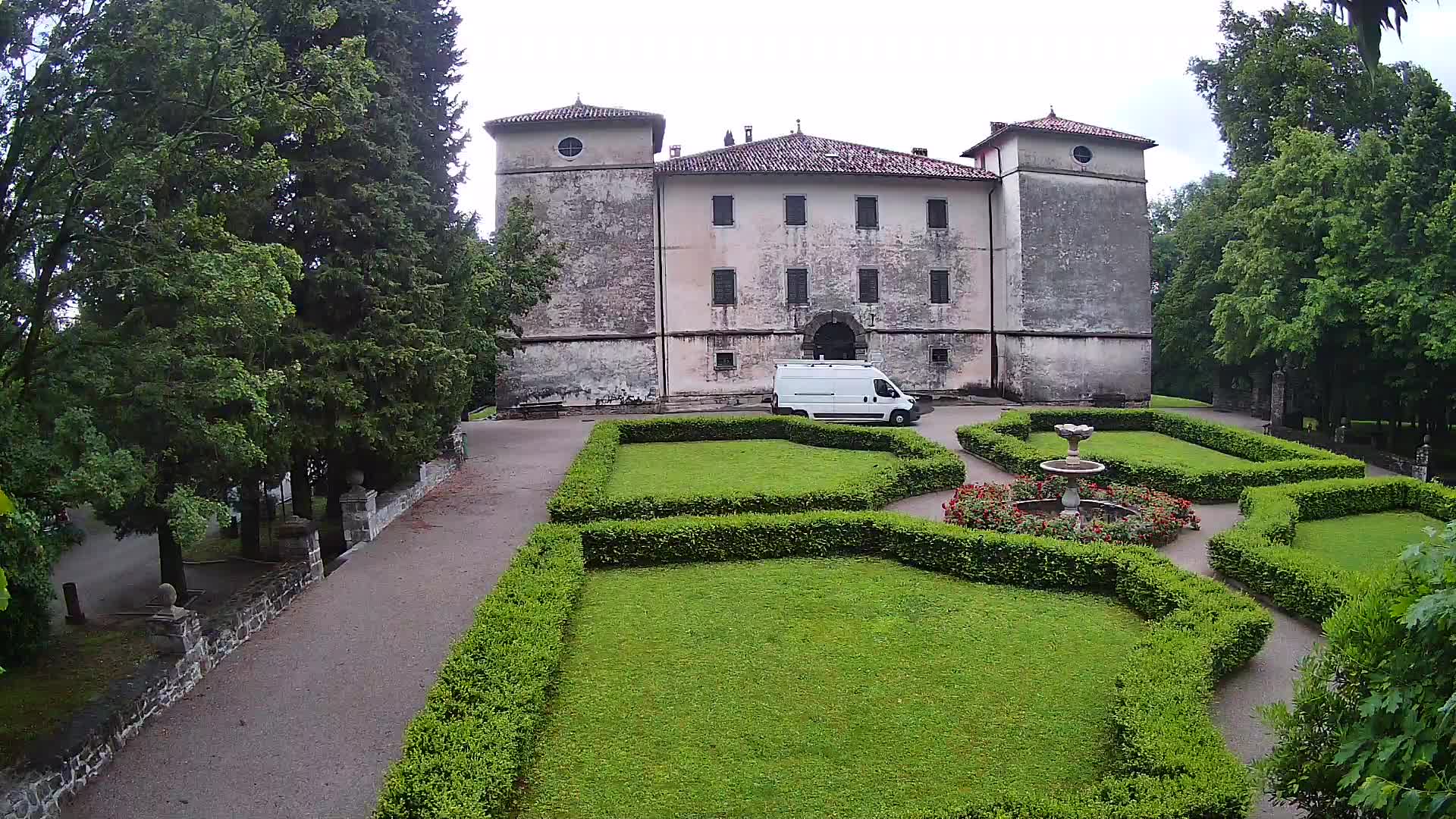 Castello di Kromberk – Nova Gorica