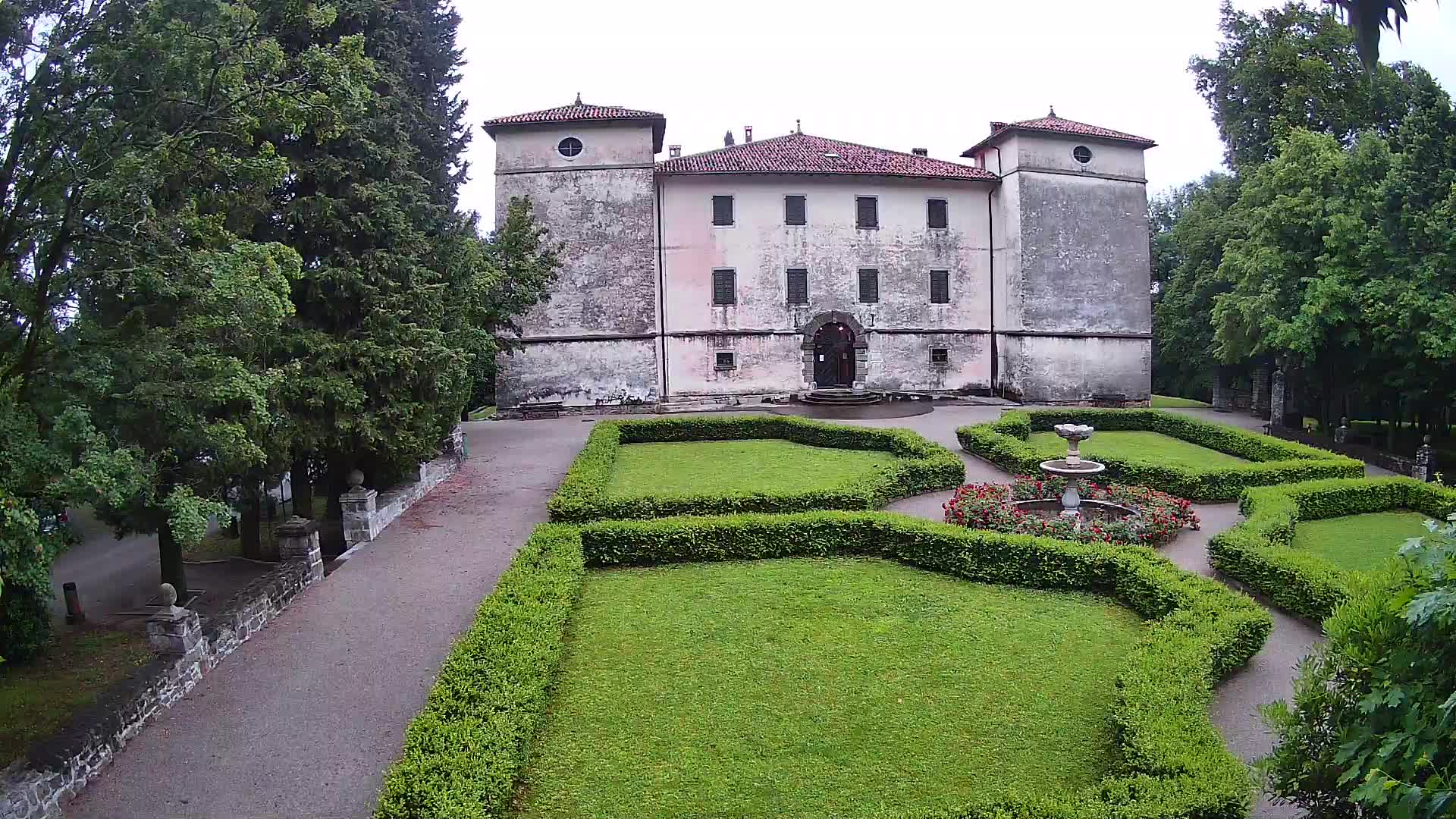 Grad Kromberk – Nova Gorica