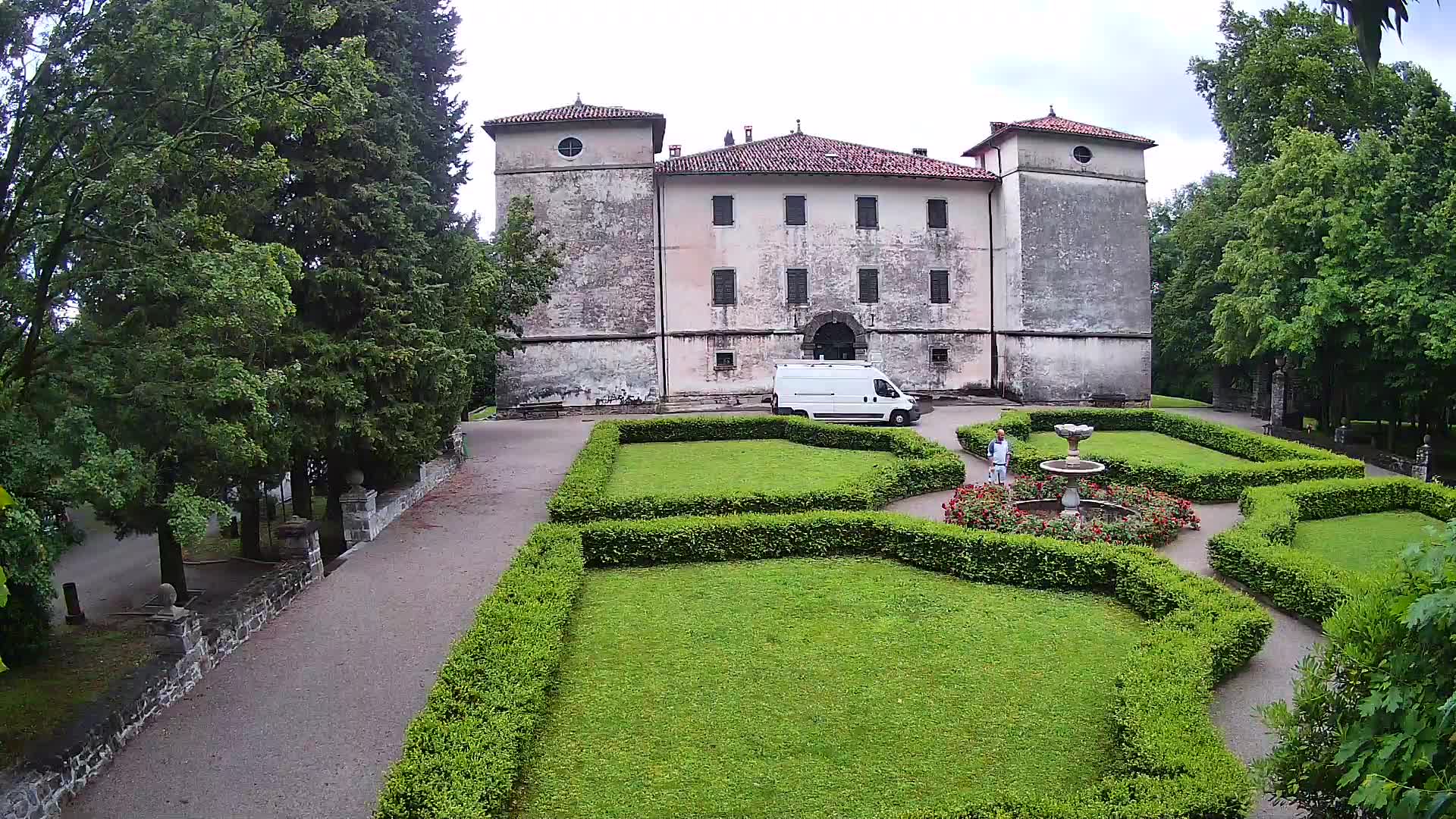 Schloss Kromberk – Nova Gorica