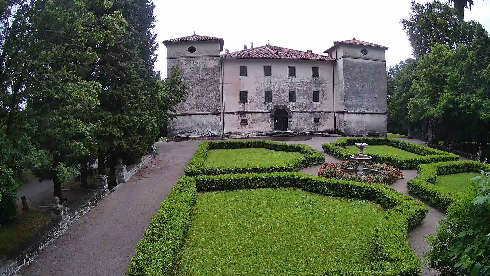 Castello di Kromberk – Nova Gorica