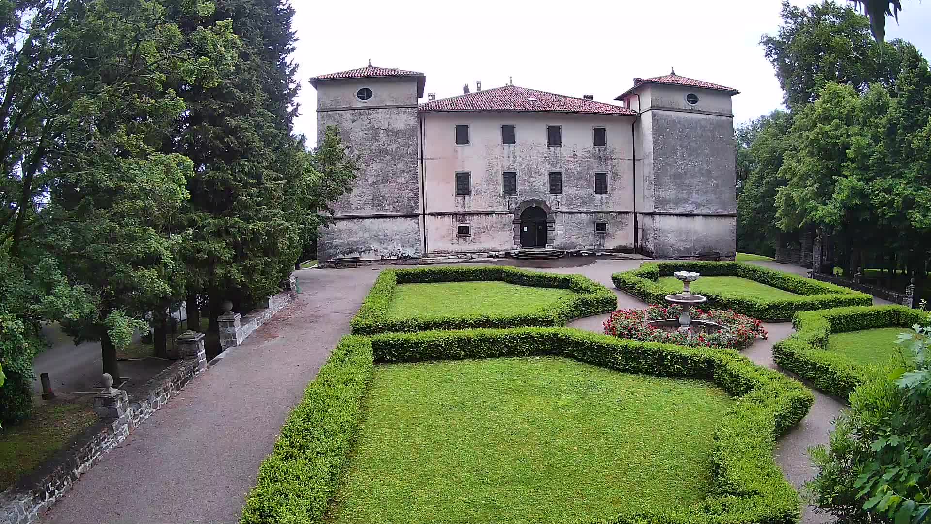 Castillo de Kromberk – Nova Gorica