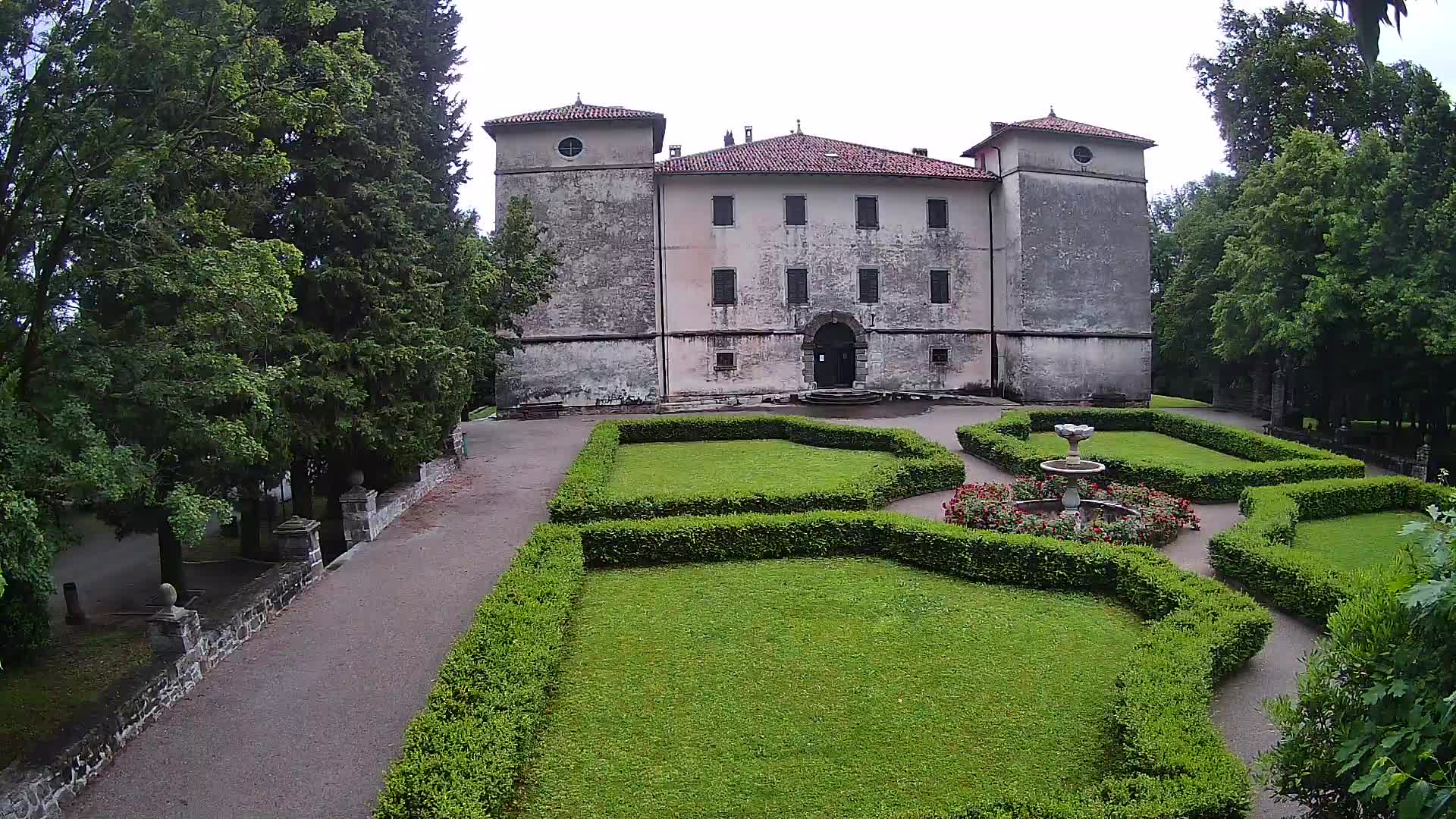 Dvorac Kromberk – Nova Gorica