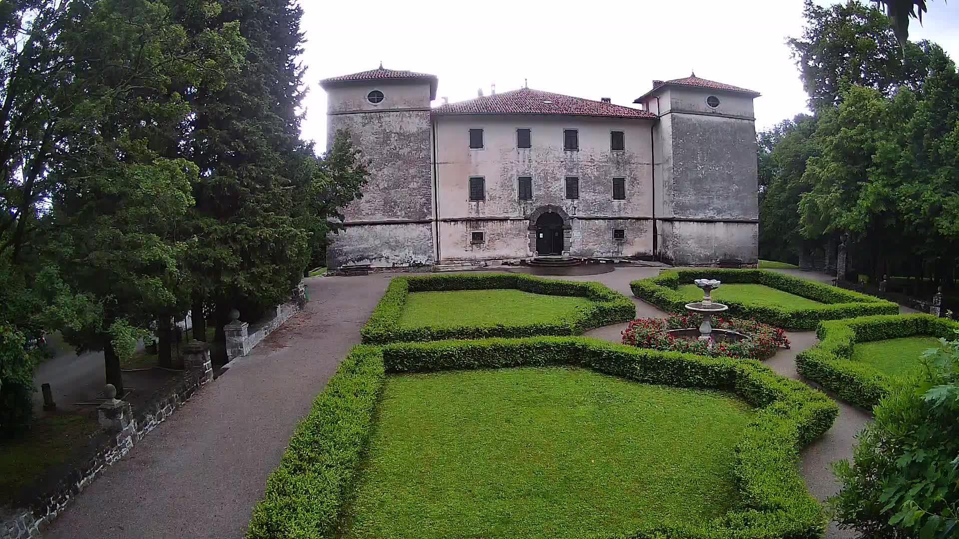 Grad Kromberk – Nova Gorica