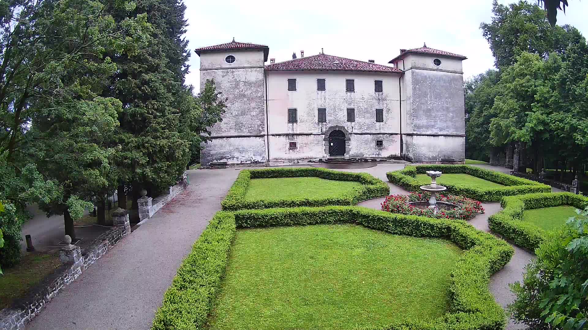 Castillo de Kromberk – Nova Gorica