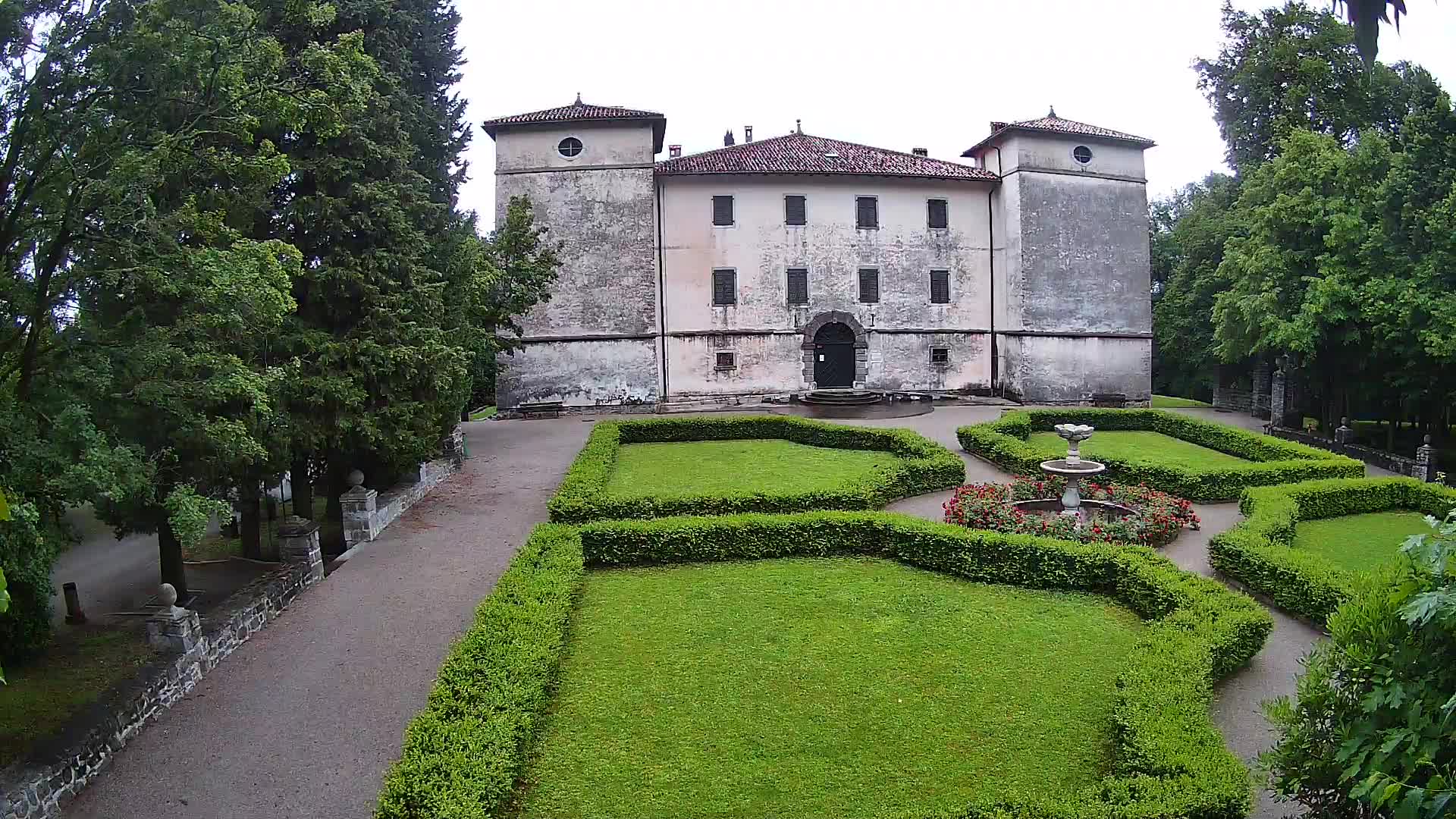 Castillo de Kromberk – Nova Gorica