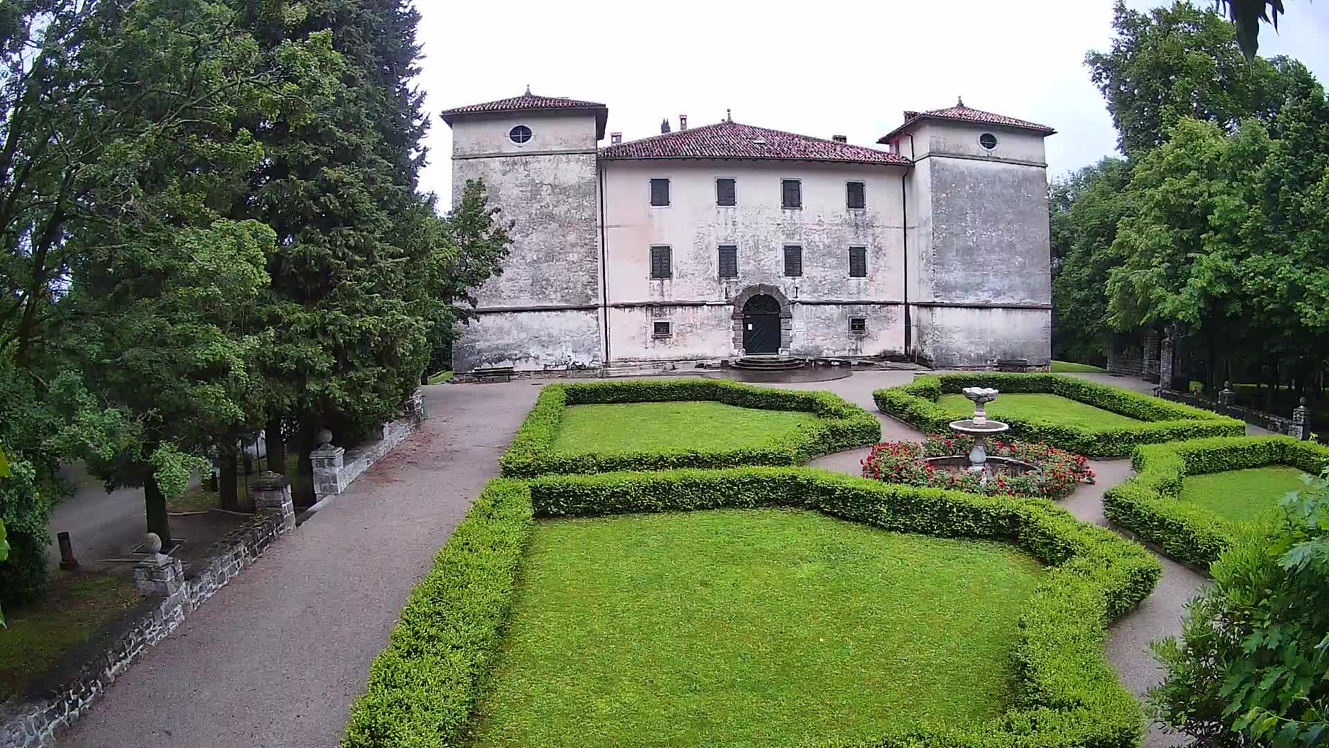 Grad Kromberk – Nova Gorica