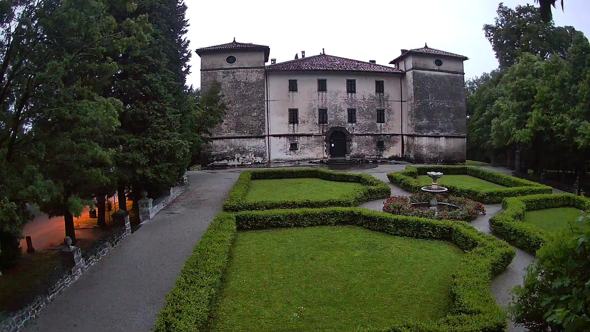 Kromberk Castle – Nova Gorica