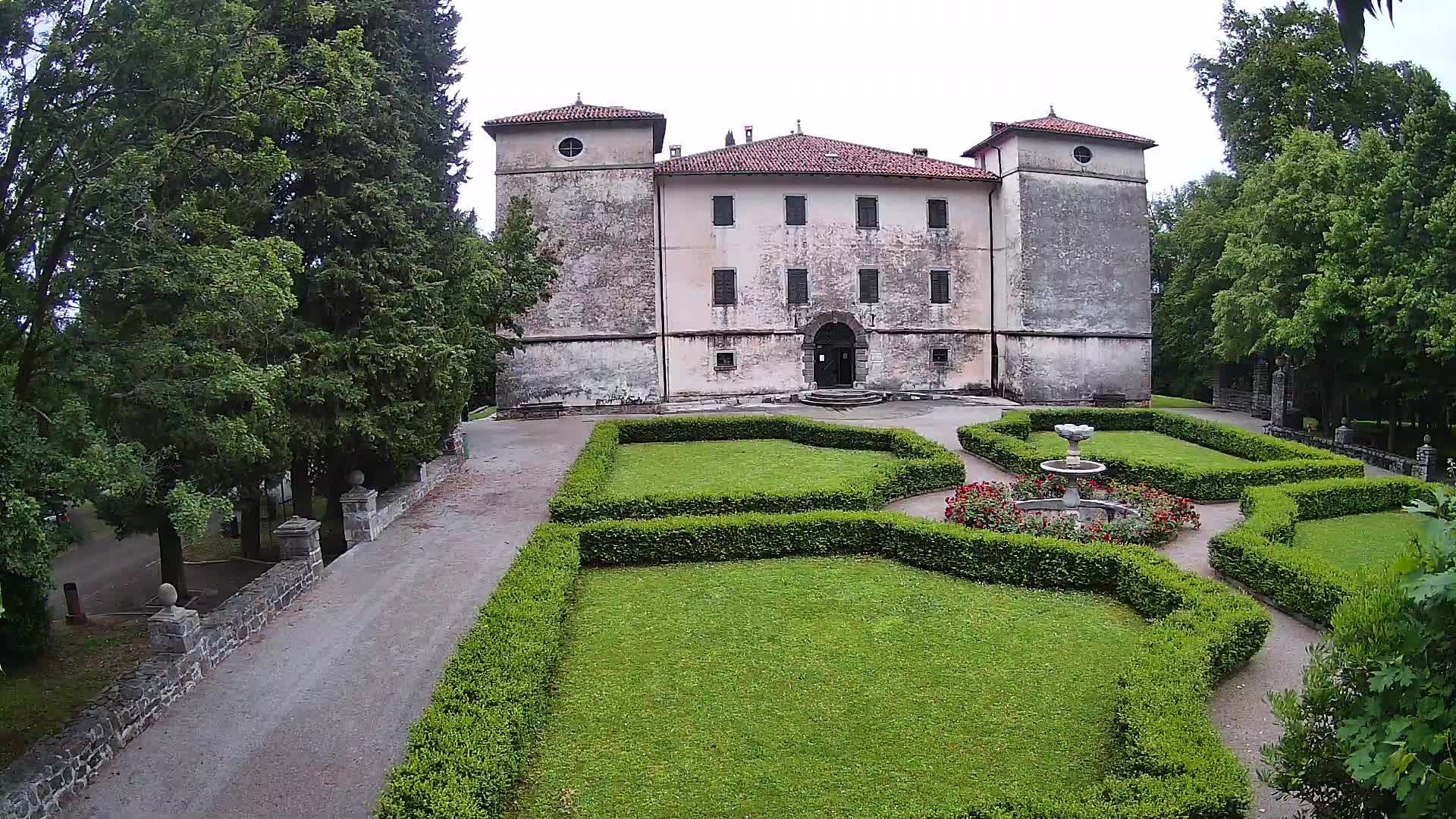 Dvorac Kromberk – Nova Gorica