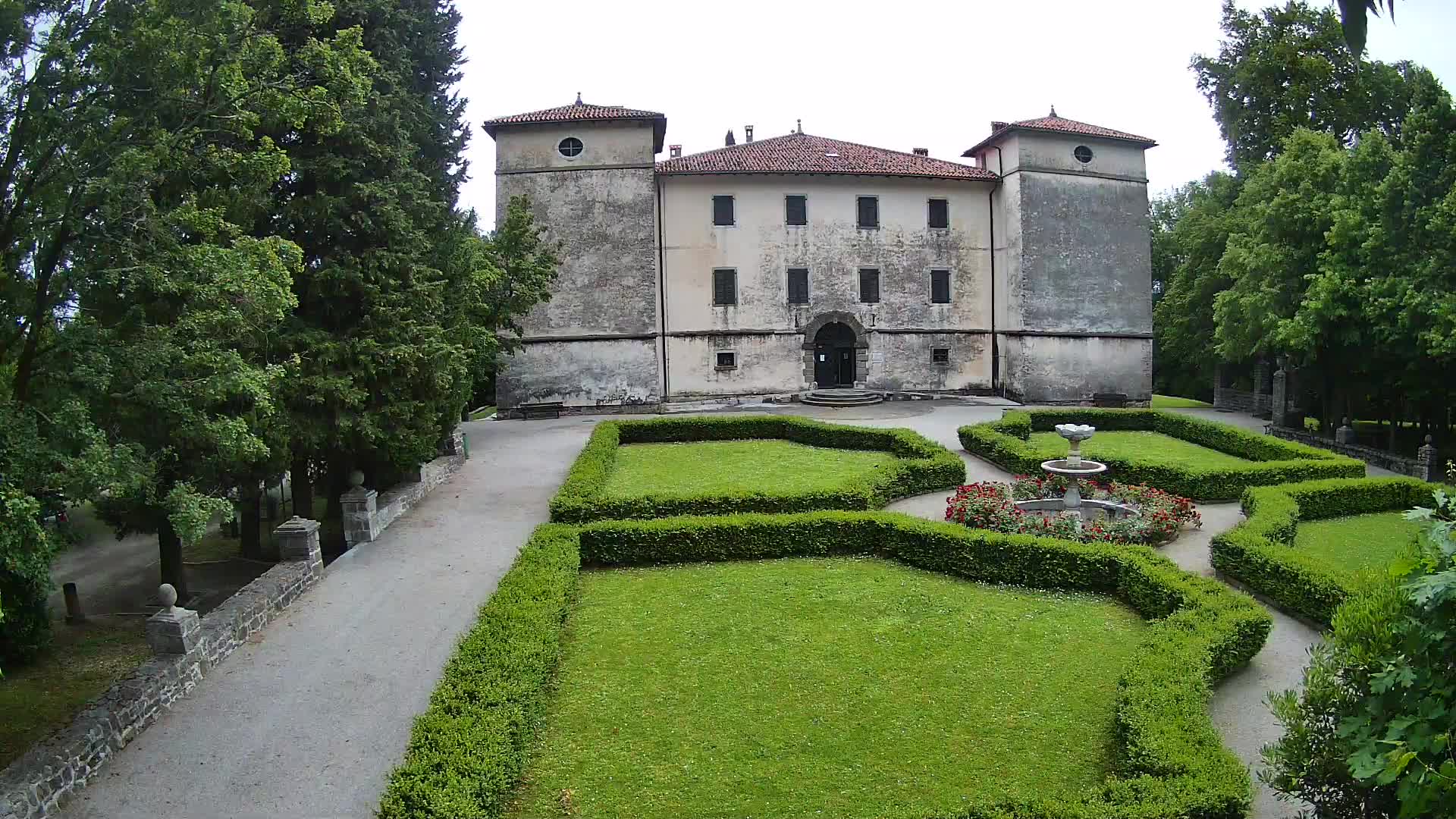 Dvorac Kromberk – Nova Gorica