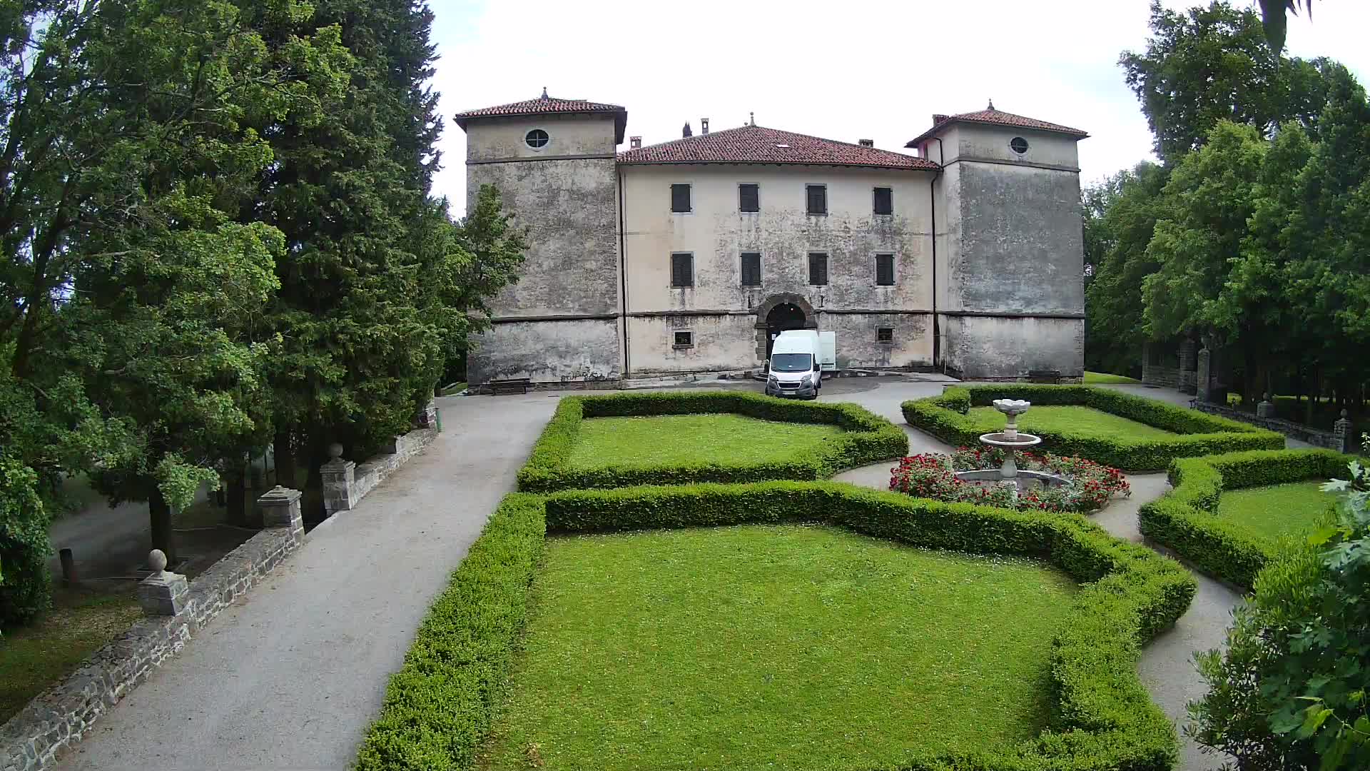 Schloss Kromberk – Nova Gorica