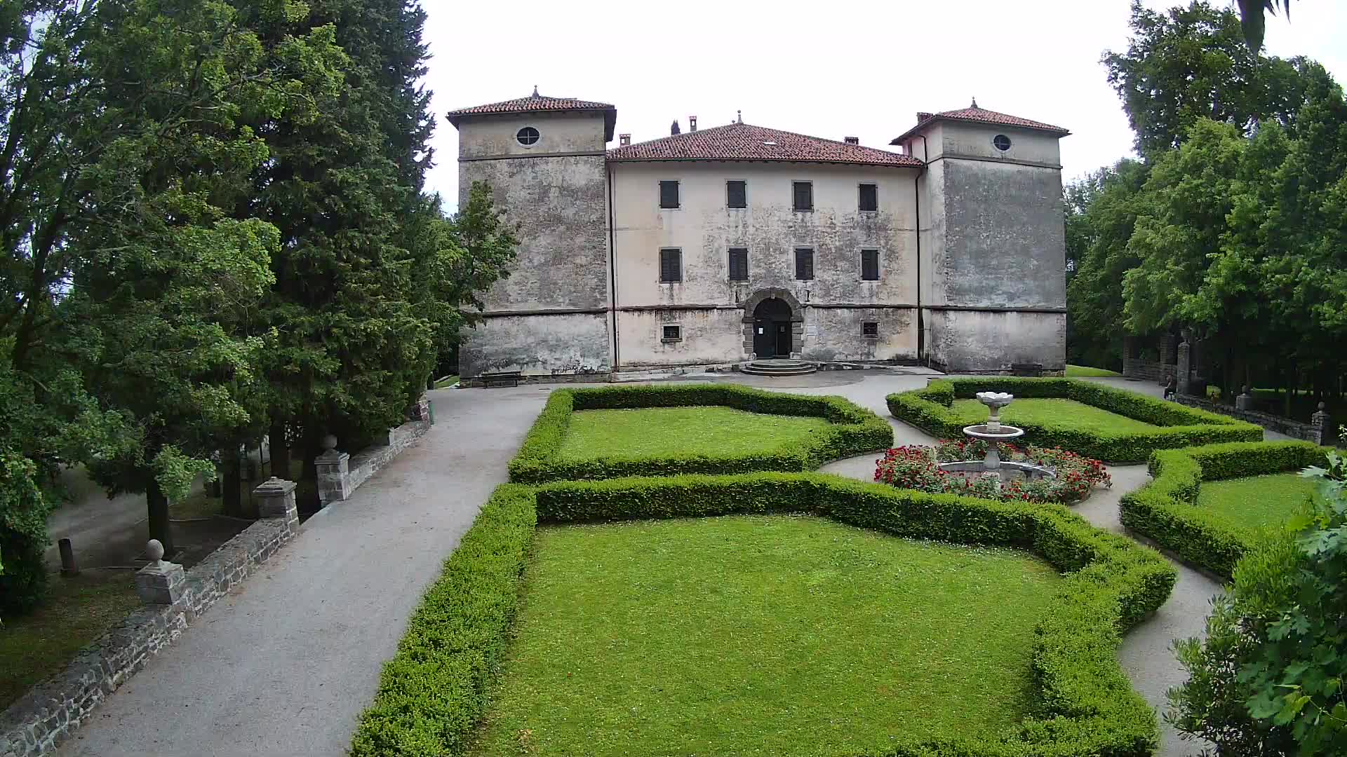 Kromberk Castle – Nova Gorica