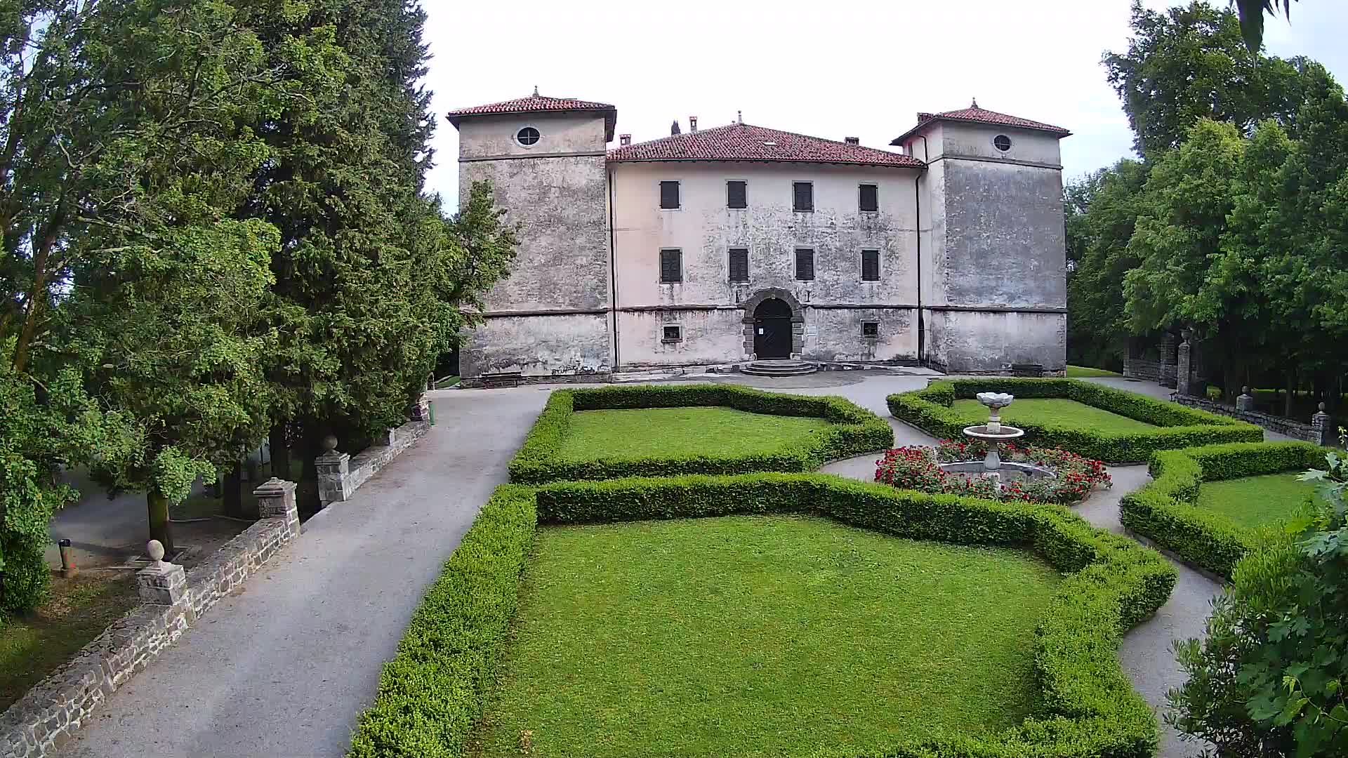 Grad Kromberk – Nova Gorica