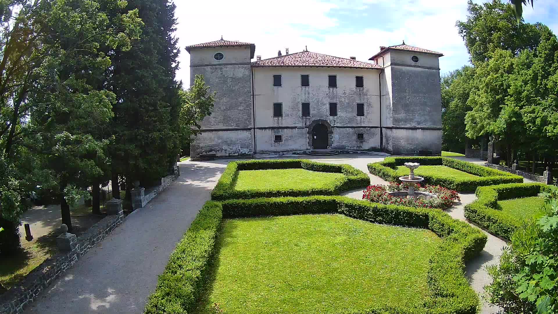 Castillo de Kromberk – Nova Gorica