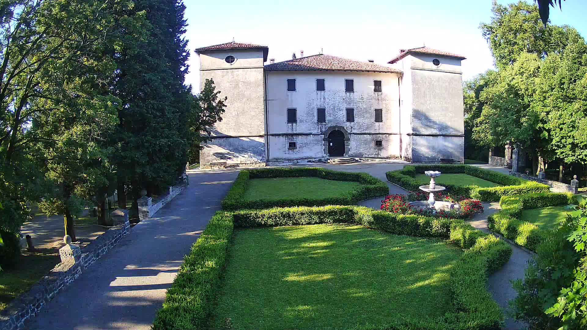 Grad Kromberk – Nova Gorica