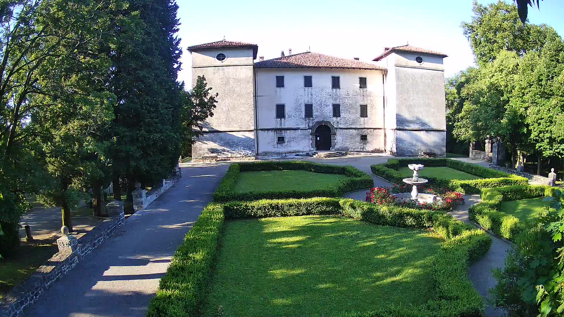 Grad Kromberk – Nova Gorica