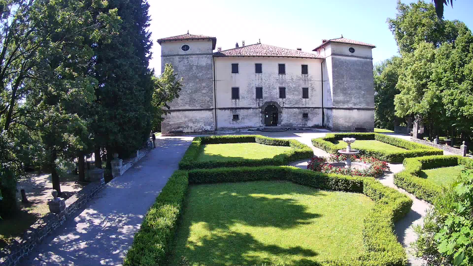 Kromberk Castle – Nova Gorica